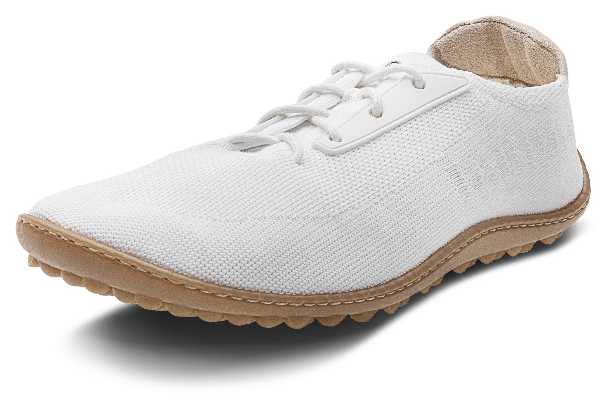 Leguano Advice Barfußschuh Schnürschuh, Freizeitschuh, mit Weltneuheit Hybridsohle, für Sie&Ihn