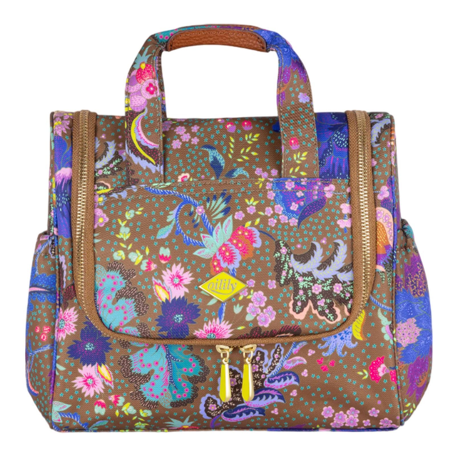 Oilily Kosmetiktasche Travel Kit With Hook
