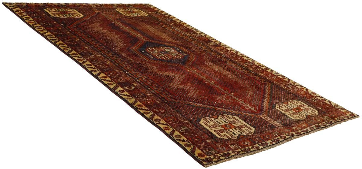 10 rechteckig, Orientteppich Orientteppich / 149x247 Trading, Shiraz Nain Höhe: Perserteppich, Handgeknüpfter mm