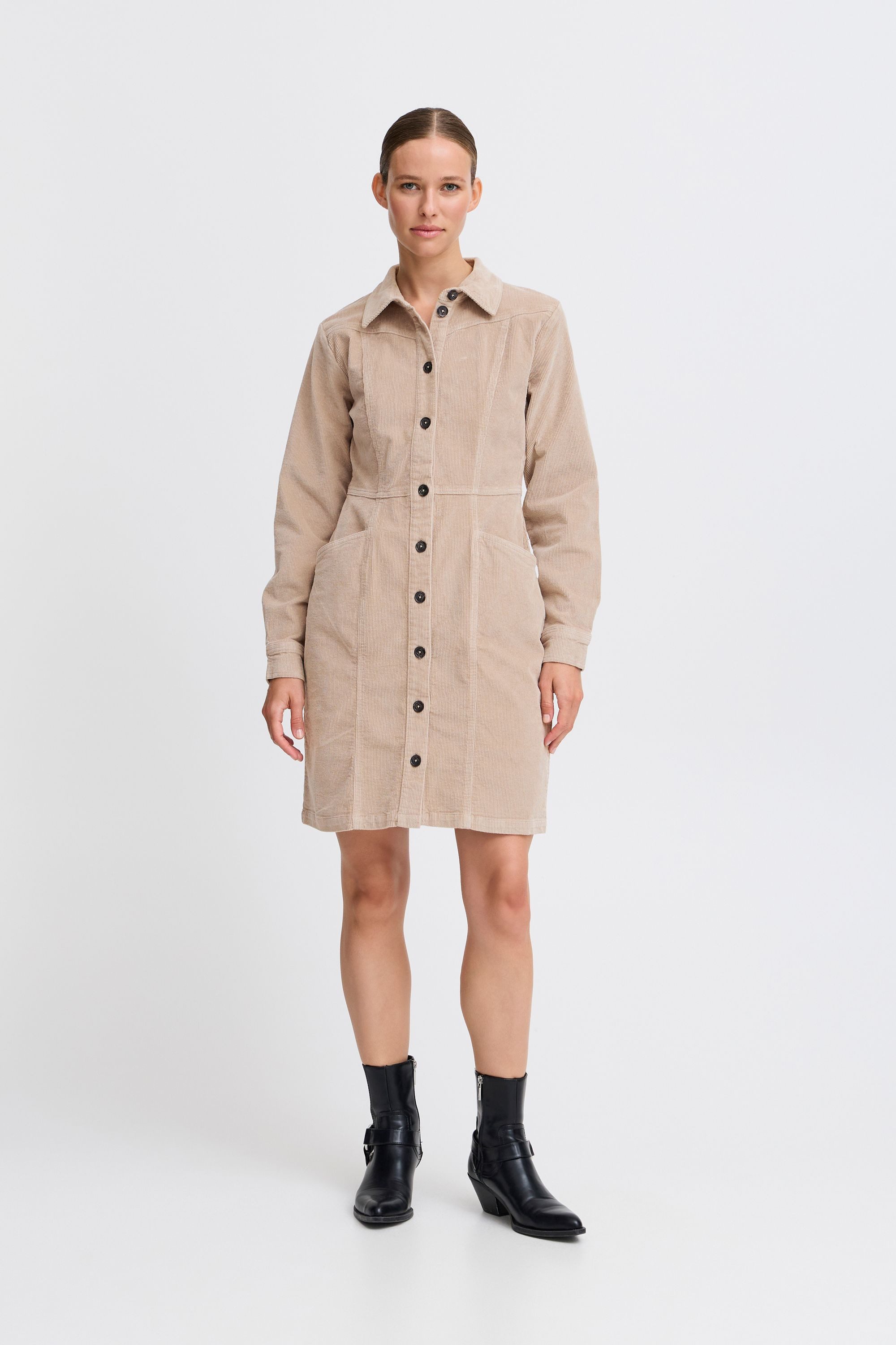 b.young Midikleid BYDASIK DRESS - schönes günstig online kaufen
