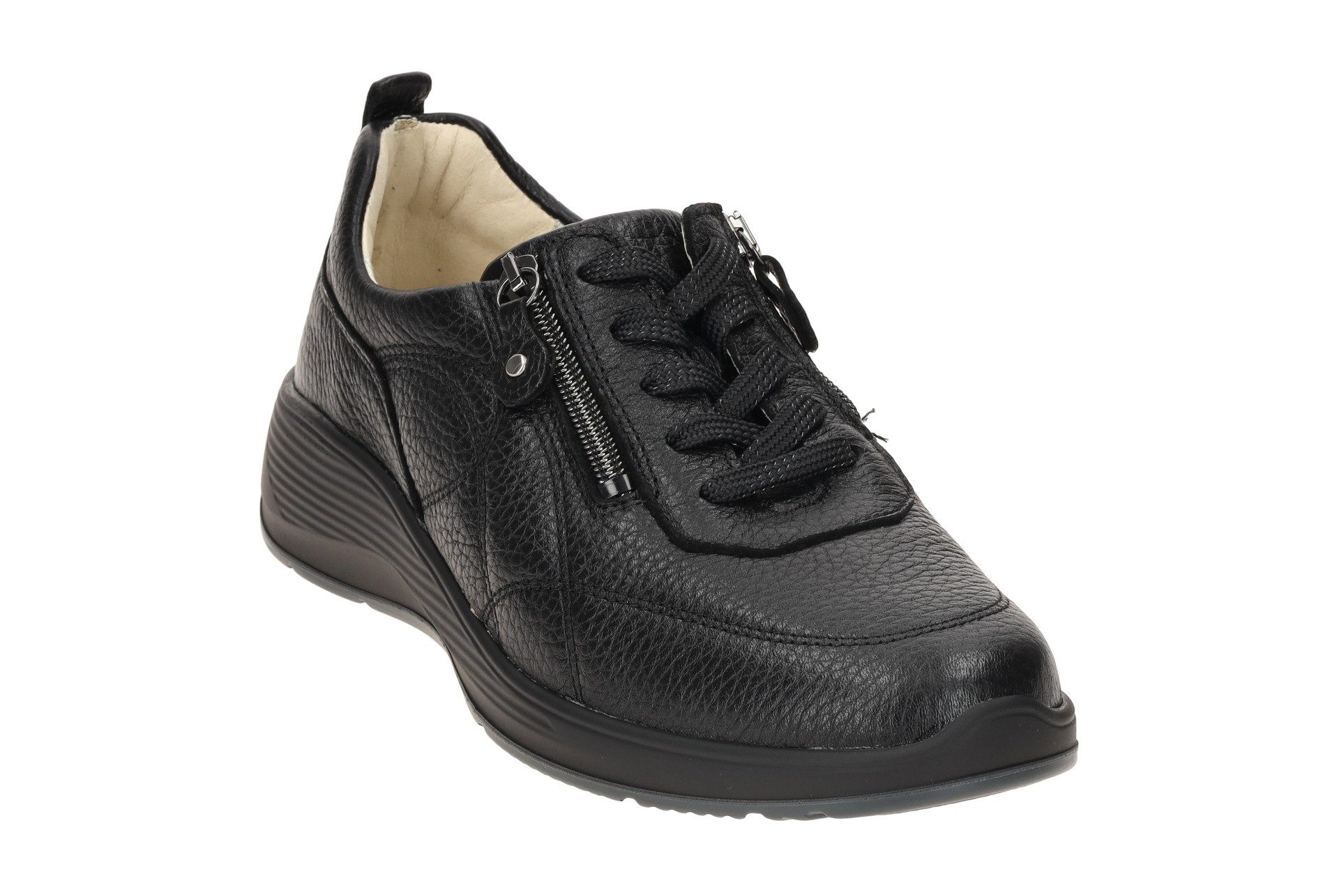 Waldläufer 698004 199 001 Schnürschuh