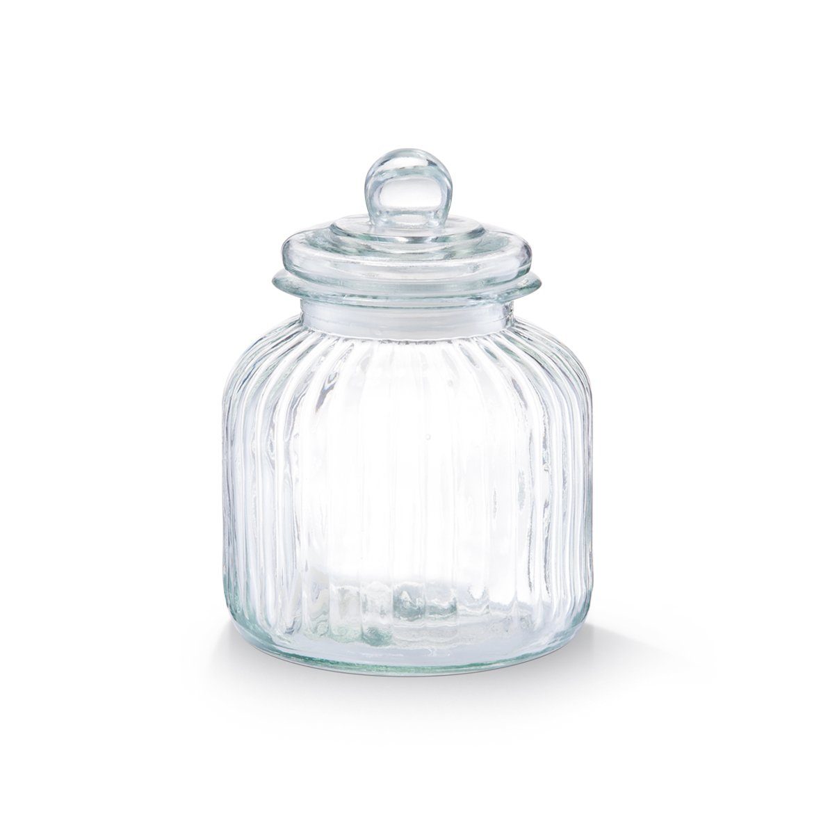Present Vorratsglas, (einzeln, Zeller Glas, 0-tlg)