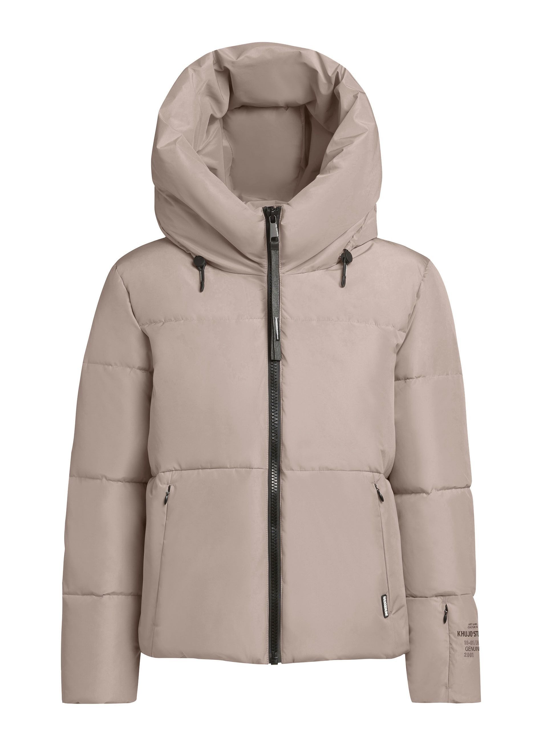 khujo Winterjacke AUDREY MATT günstig online kaufen