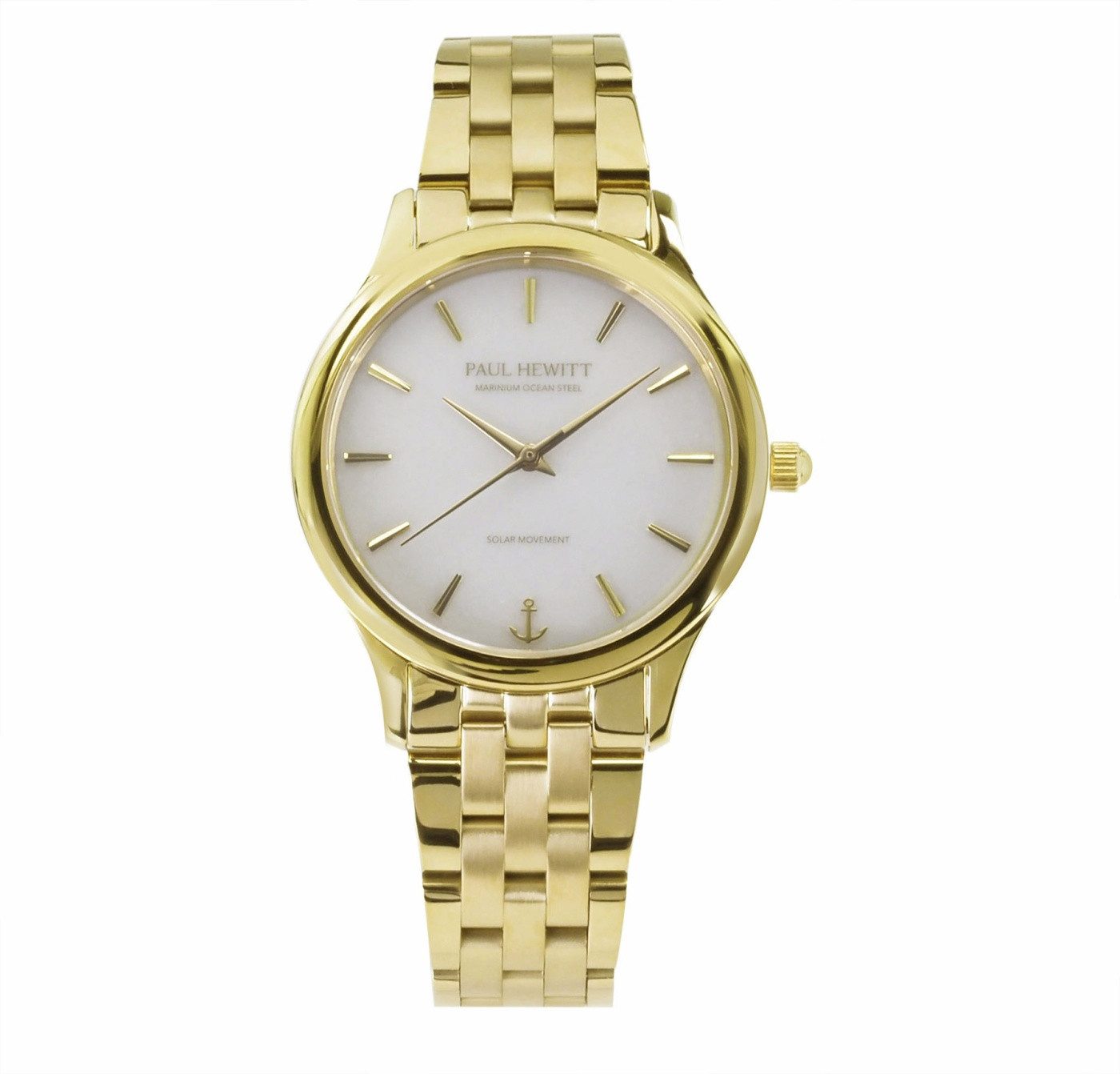 PAUL HEWITT Solaruhr PAUL HEWITT Damen Solaruhr PH-W-0361 PH-W-0361