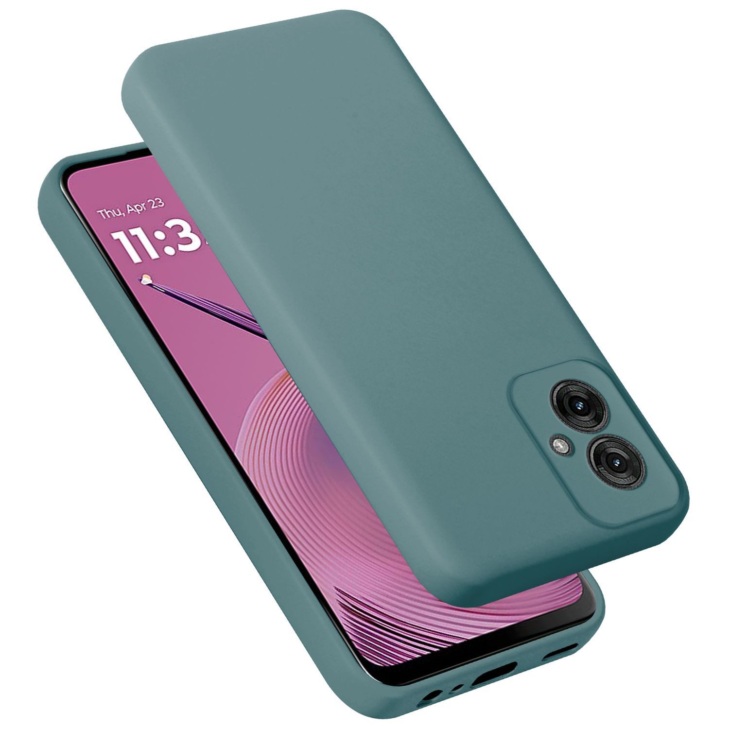 Handyhülle für Motorola Moto G55 Hülle
