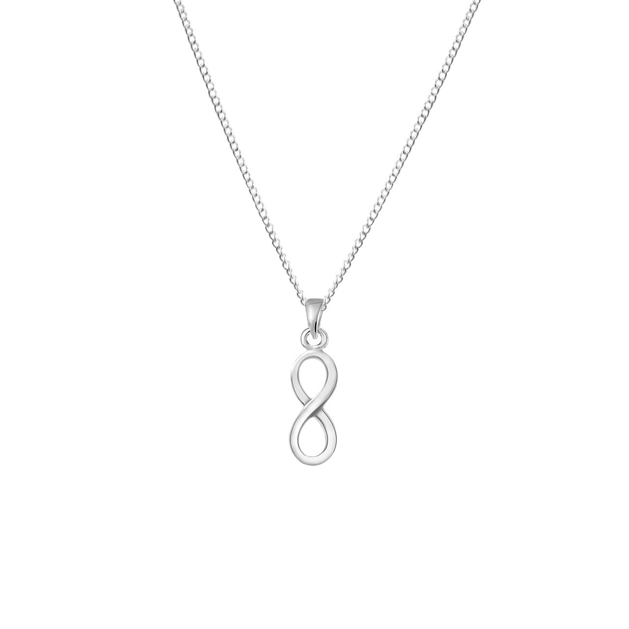 ALEXANDER YORK Schmuckset INFINITY, 5-tlg., 925 Sterling Silber