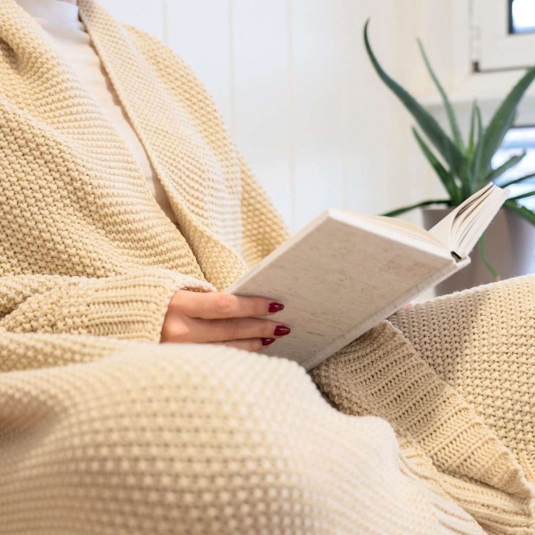 Wohndecke Barcelona, REALLaxx, weiche Strickdecke, 130 x 170 cm, kuschelige günstig online kaufen