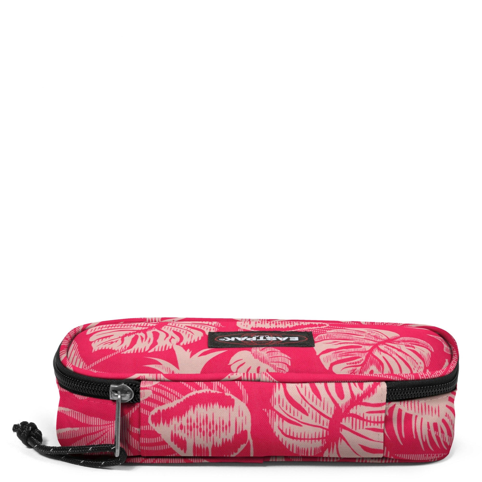 Eastpak Schulranzen Oval Single - Schlampermäppchen 22 cm (brize pink beige)