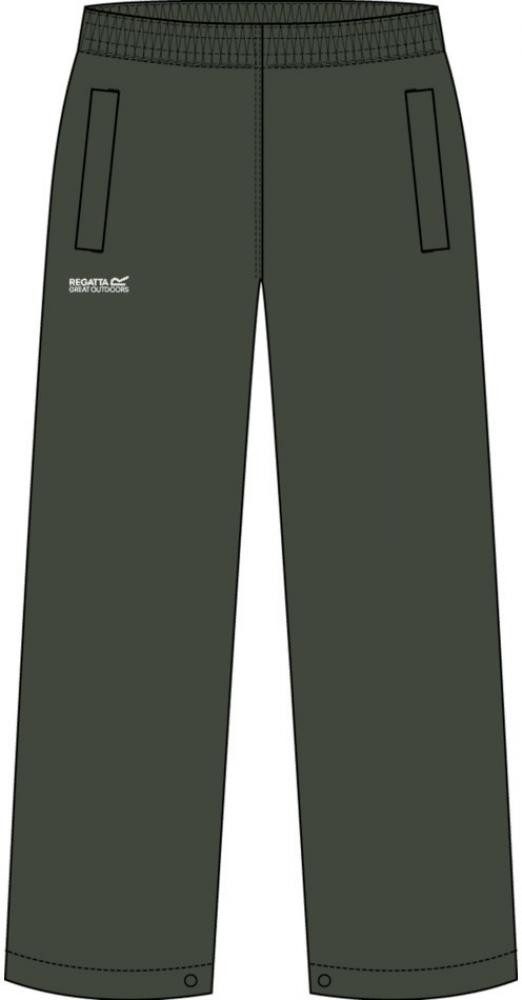 Regatta Funktionshose Wasserdichte Überziehhose Regenhose Unisex
