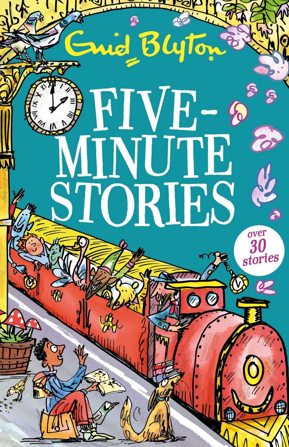 Five-Minute Stories / Enid Blyton, 30 stories