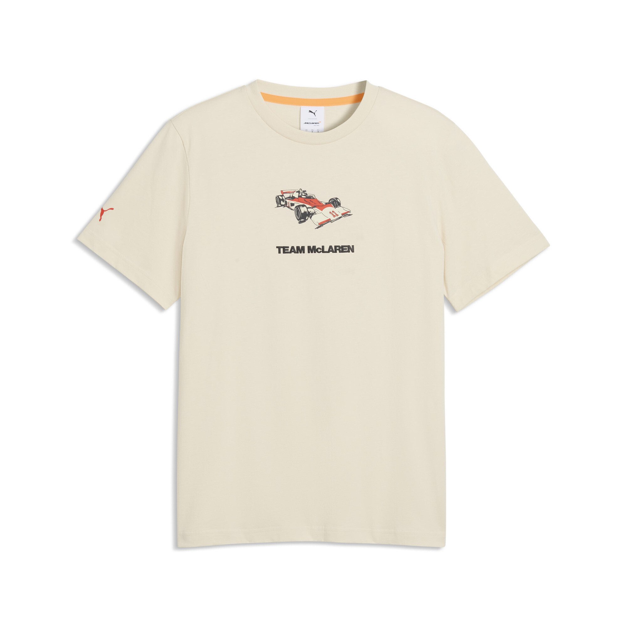 PUMA T-Shirt McLAREN RACING Graphic T-Shirt Herren