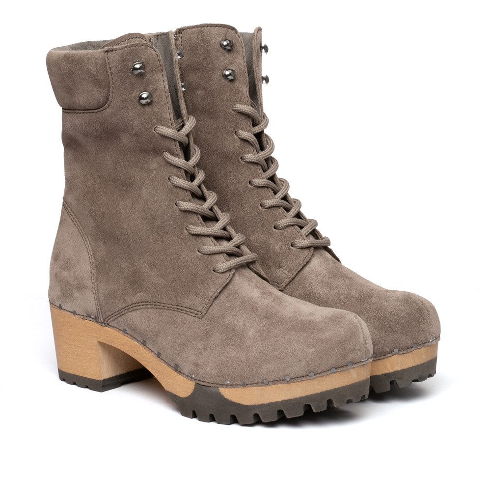 Softclox ISSI Kaschmir tobacco (hazelnut) Stiefelette