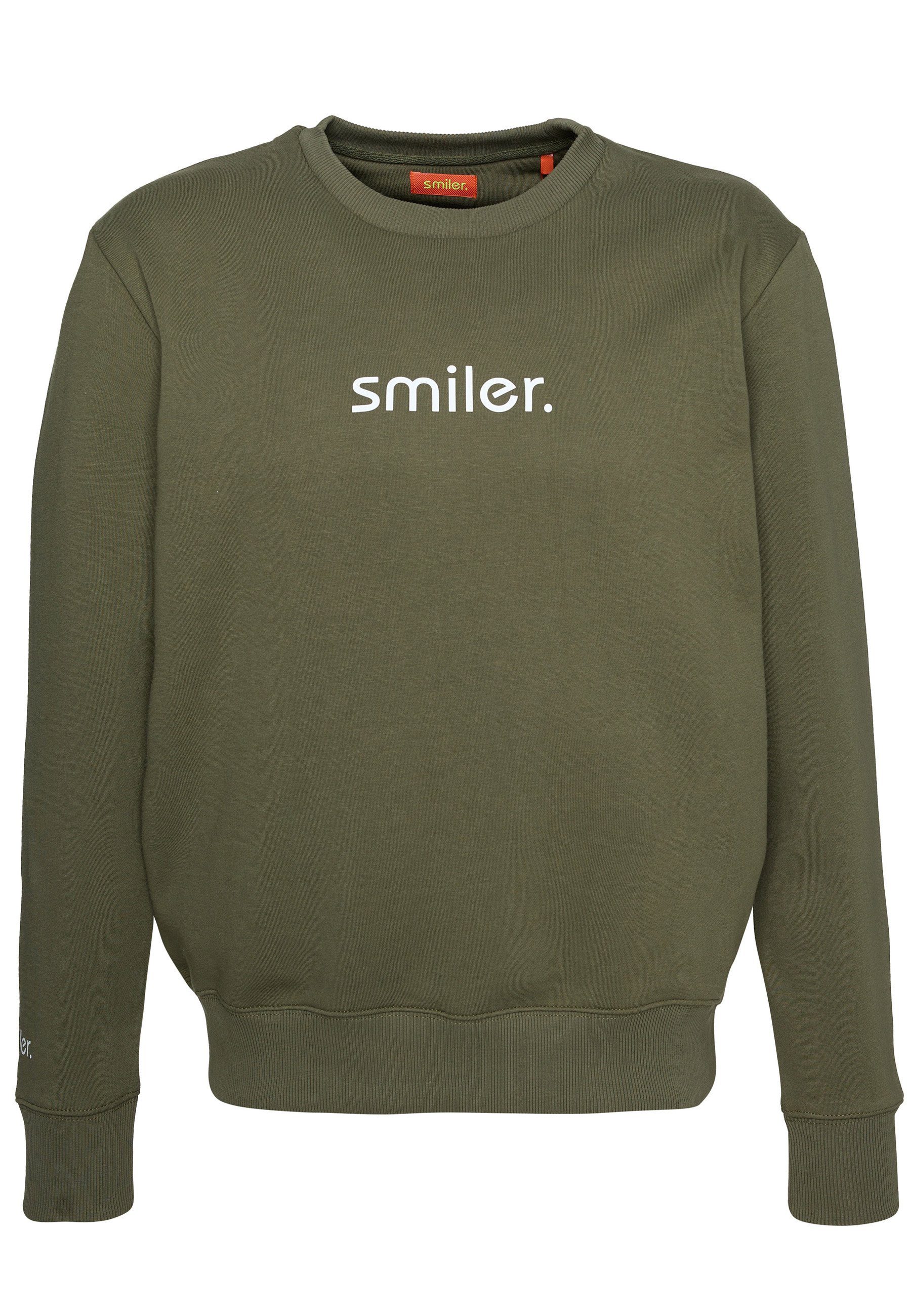 smiler. Fleecepullover Cuddle. günstig online kaufen