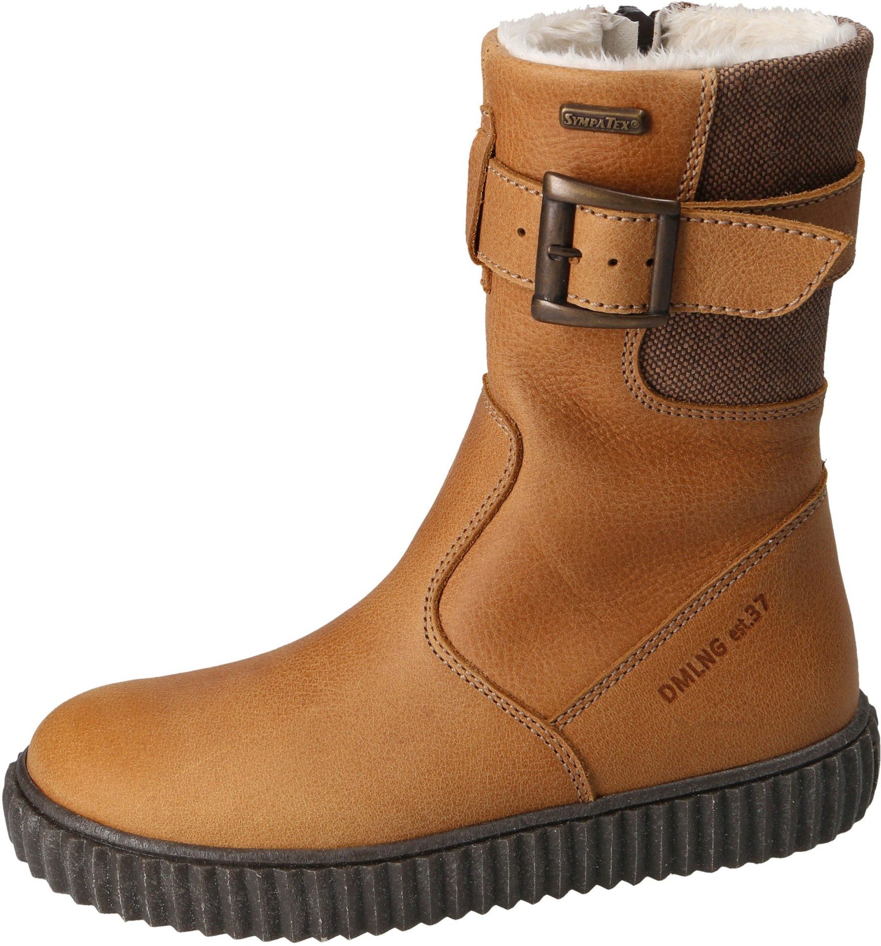 Däumling Kinder Teens Lemura Stiefel Winterstiefel