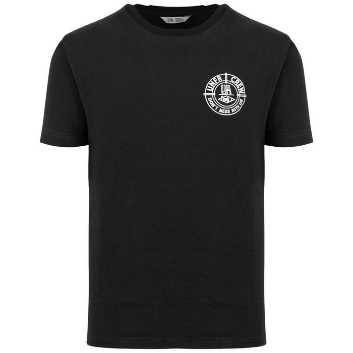 Unfair Athletics T-Shirt Wolve T-Shirt Herren
