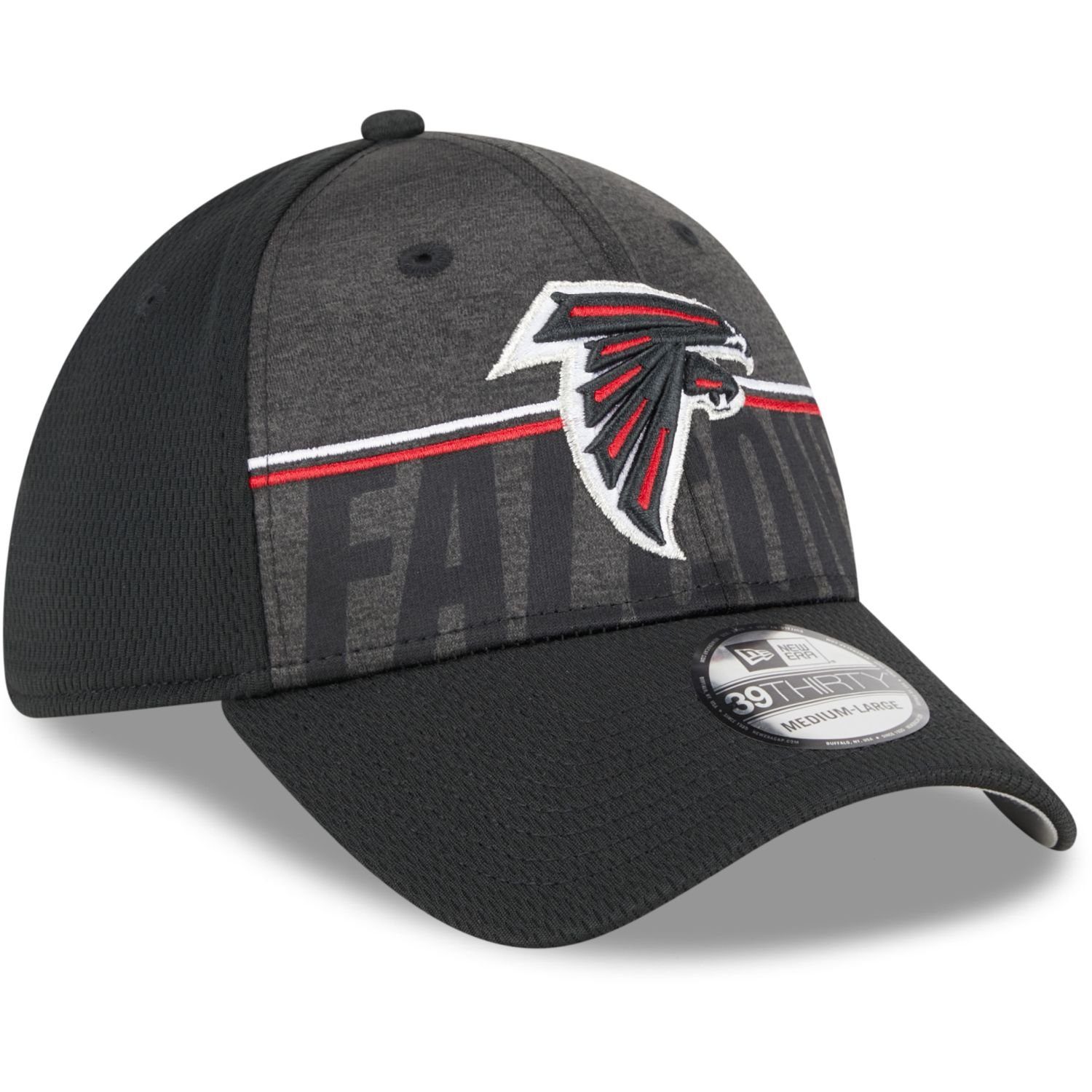 Falcons TRAINING New Flex 2023 Era Atlanta Cap NFL 39Thirty