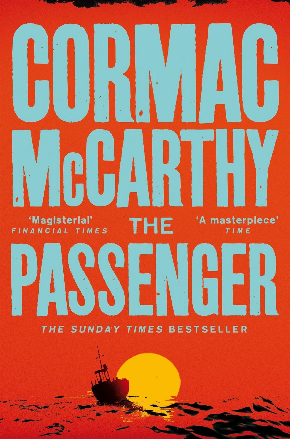 The Passenger / Cormac McCarthy