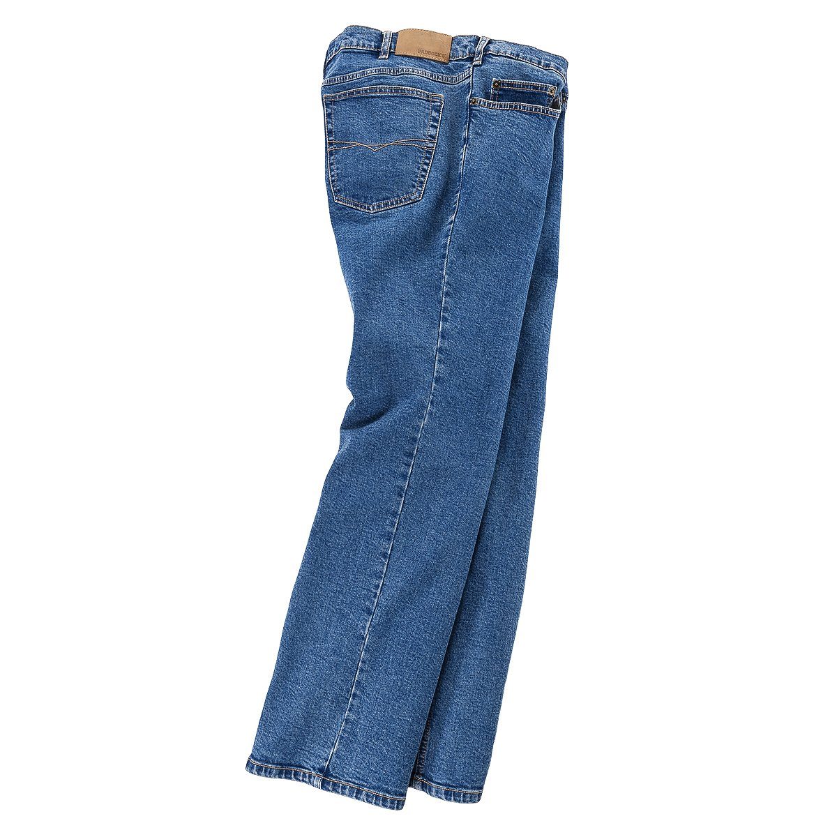 Paddock´s stonewashed Paddock's Stretch-Jeans blue Übergrößen Stretch-Jeans