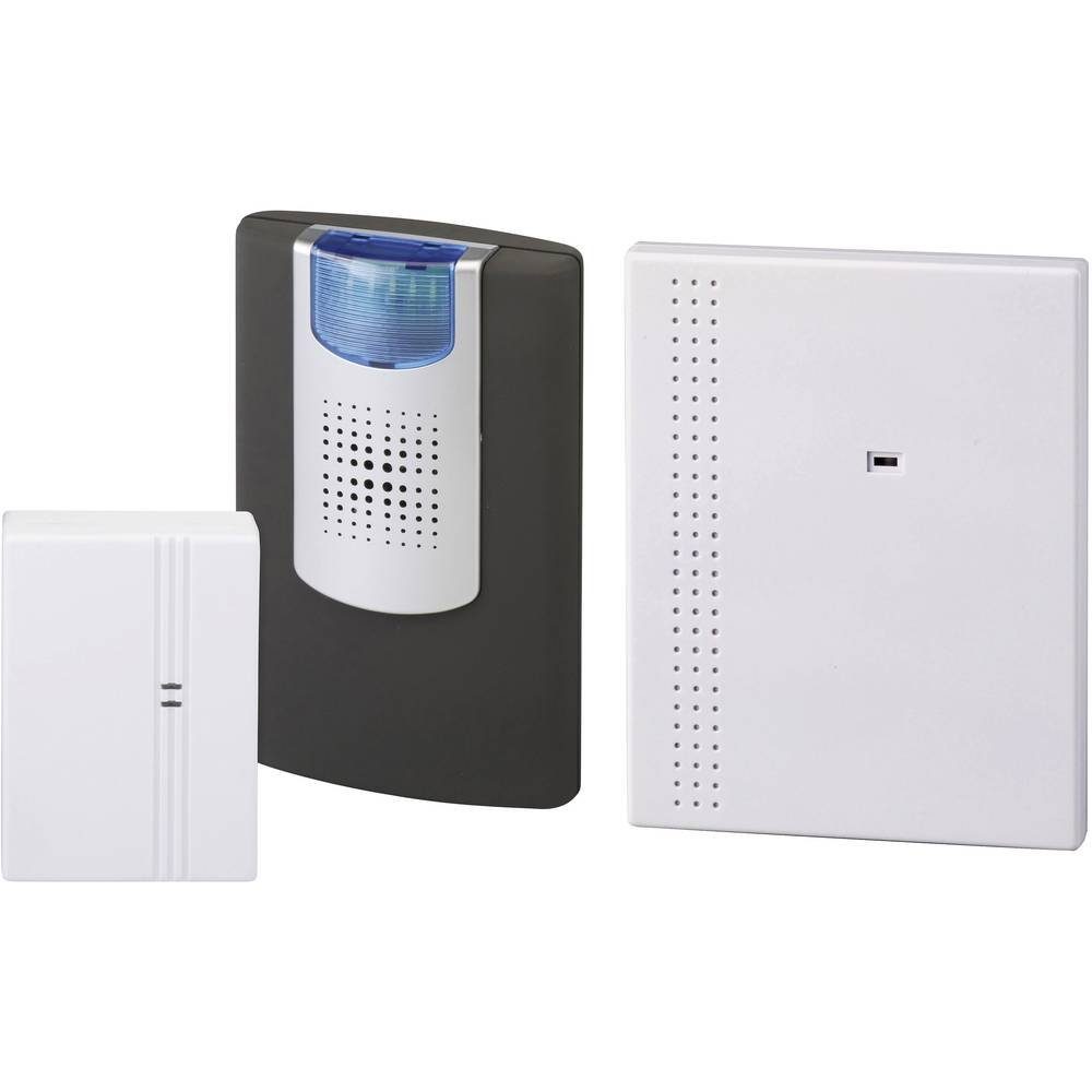 Smart Home Türklingel Funkgong-Set HX Action + Funk-Distanzerweiterung