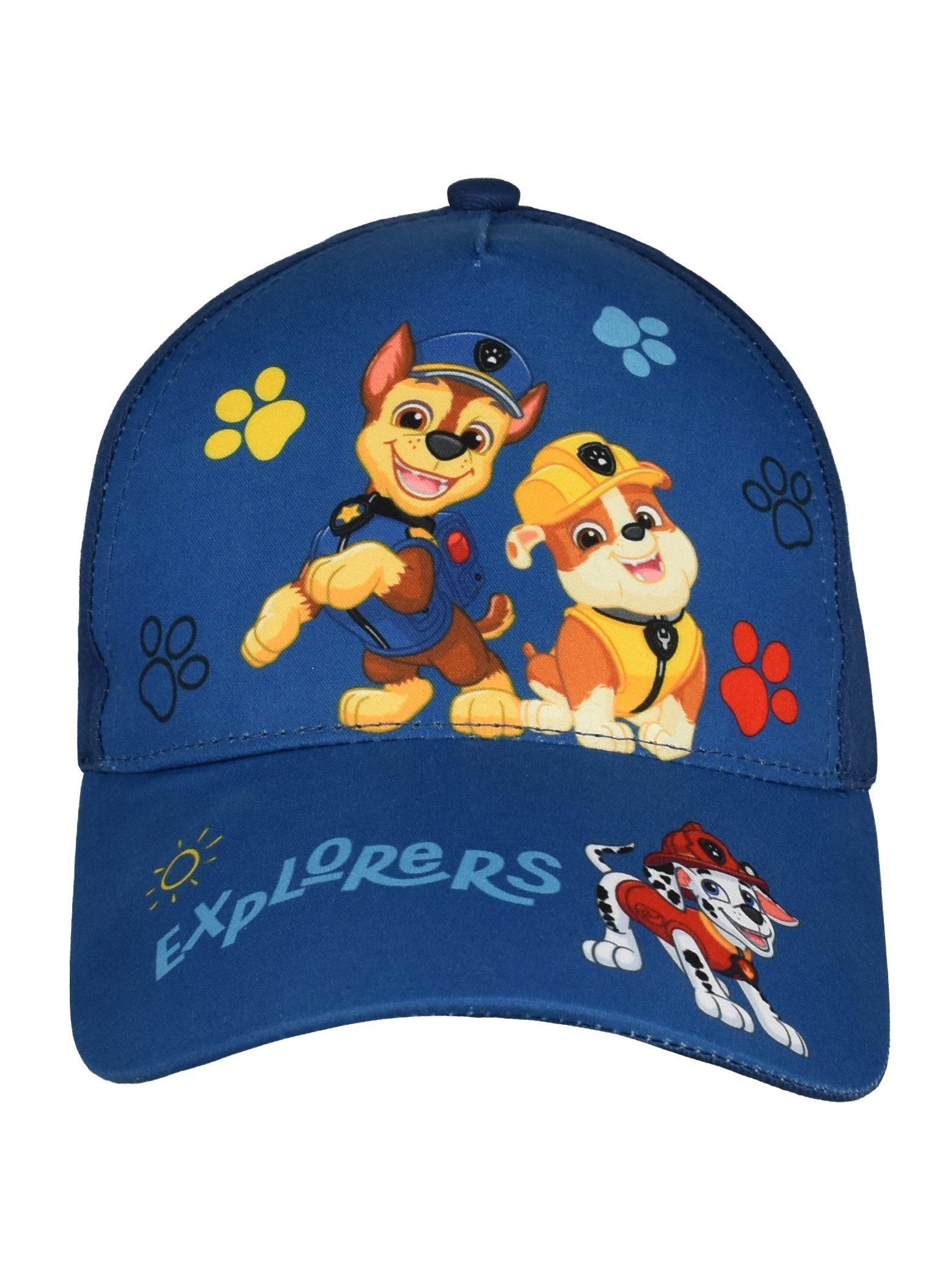 Baseball Cap Paw Patrol Kappe Explorers Kinder Cap Basecap Baseballkappe