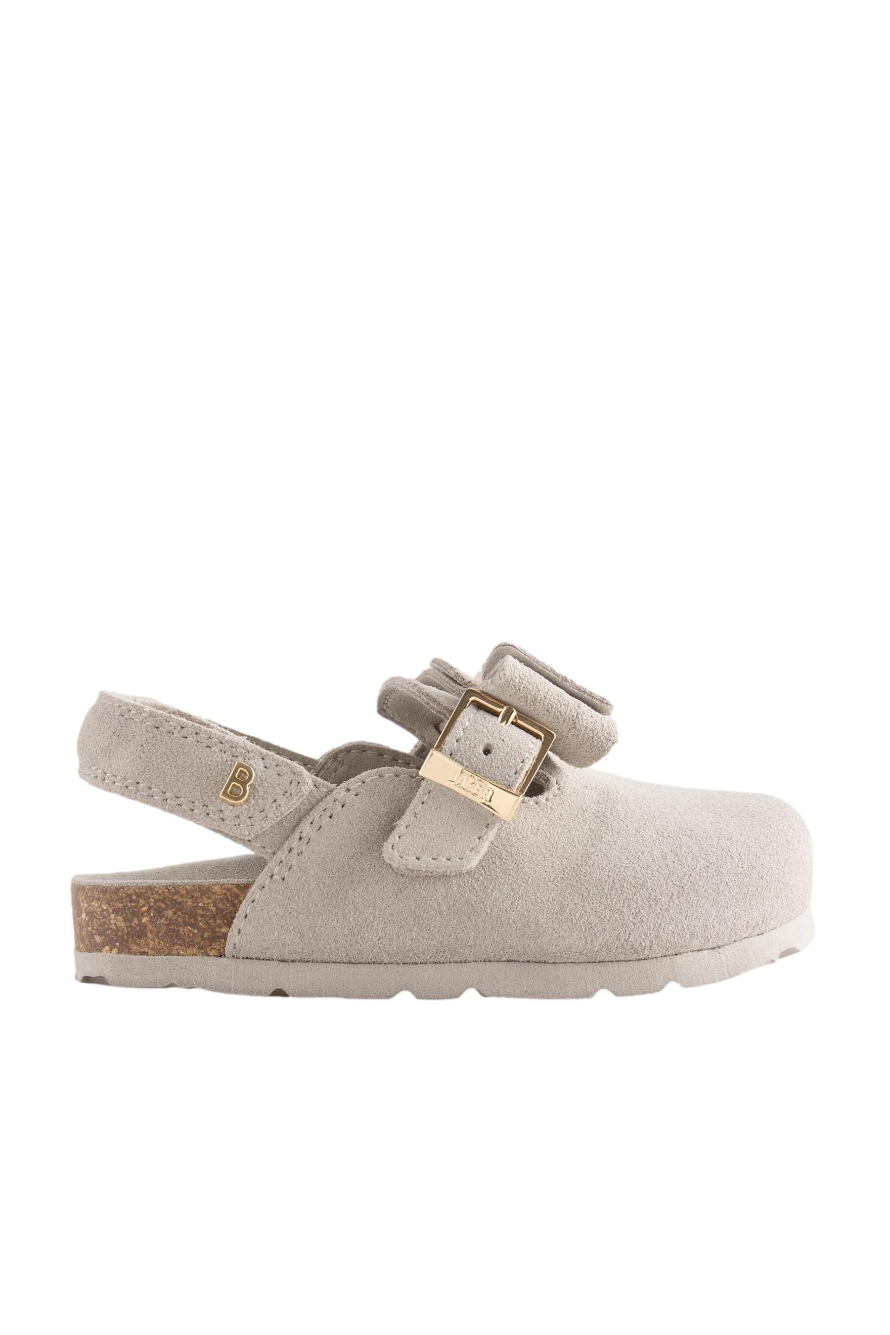 Baker by Ted Baker Fußbettsandalen mit Schleife Sandale