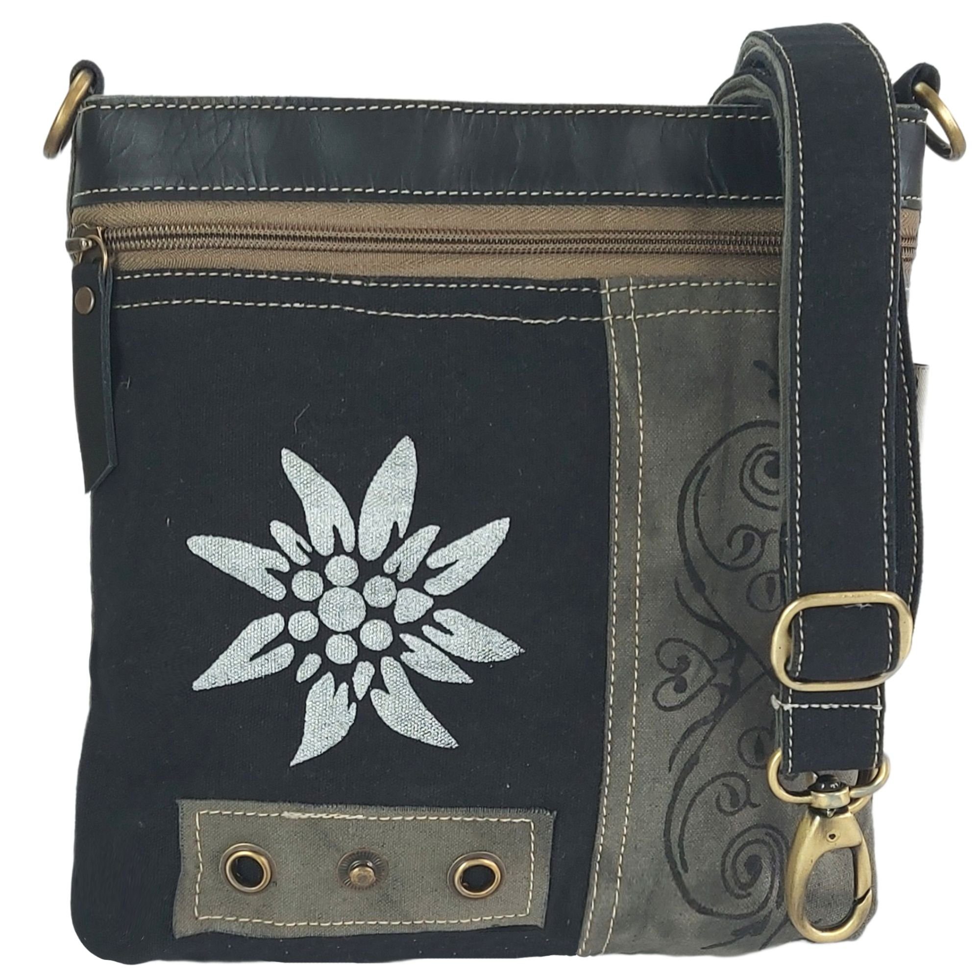 Domelo Trachtentasche Trachtentasche Dirndl Umhängetasche. Schultertasche günstig online kaufen