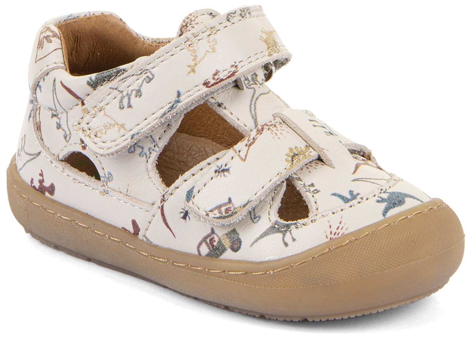 froddo® Froddo Ollie Sandal Beige Sandale