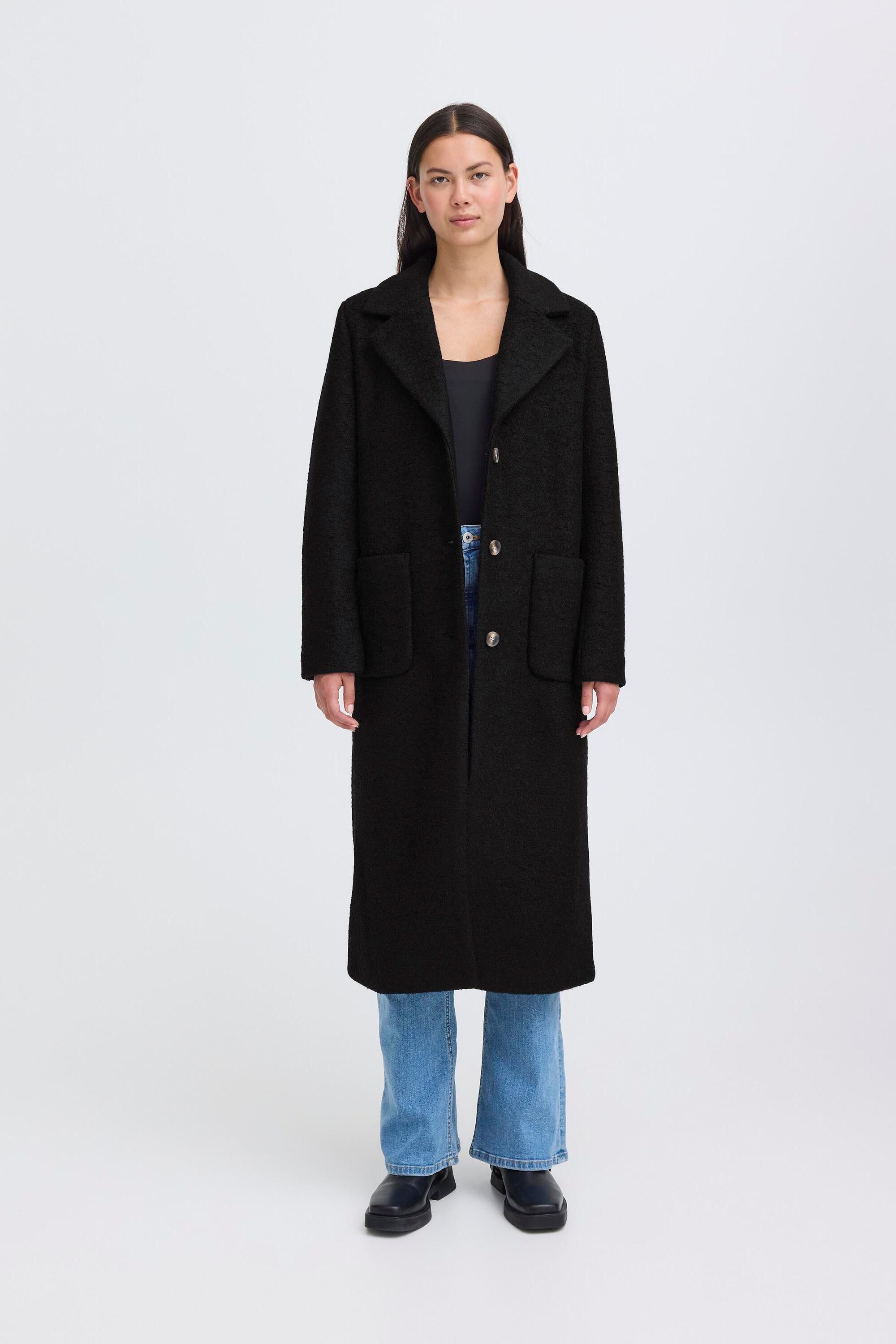 ICHI Wintermantel Jacke IHSTIPA