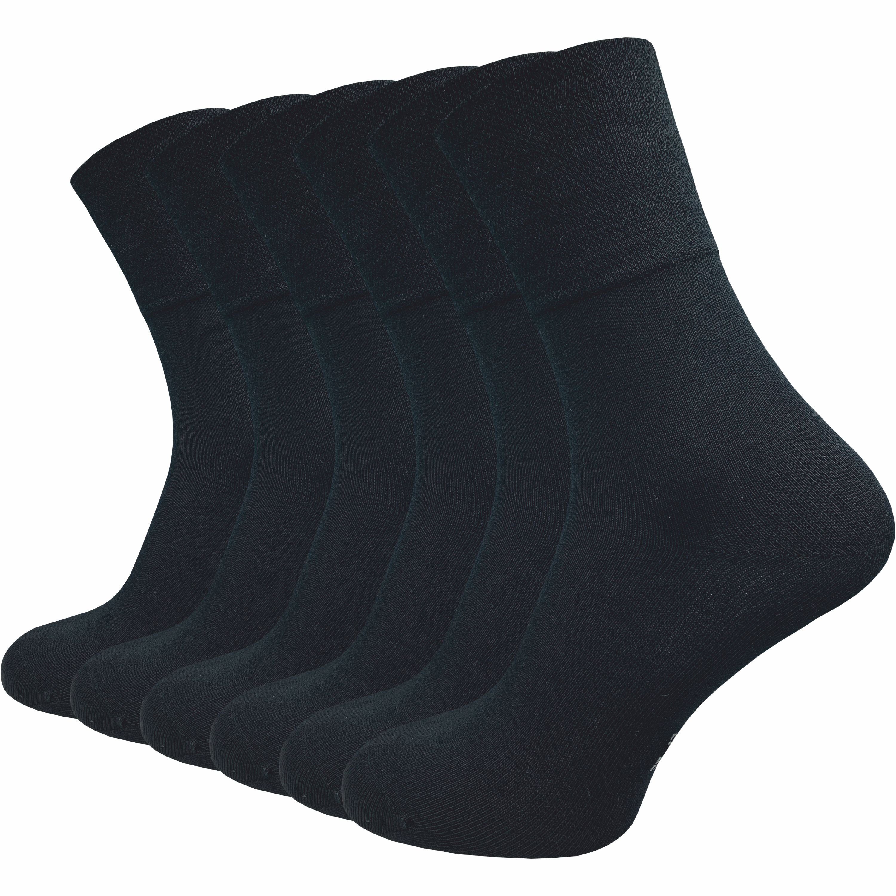 GAWILO Komfortsocken für Herren aus Bambus günstig online kaufen