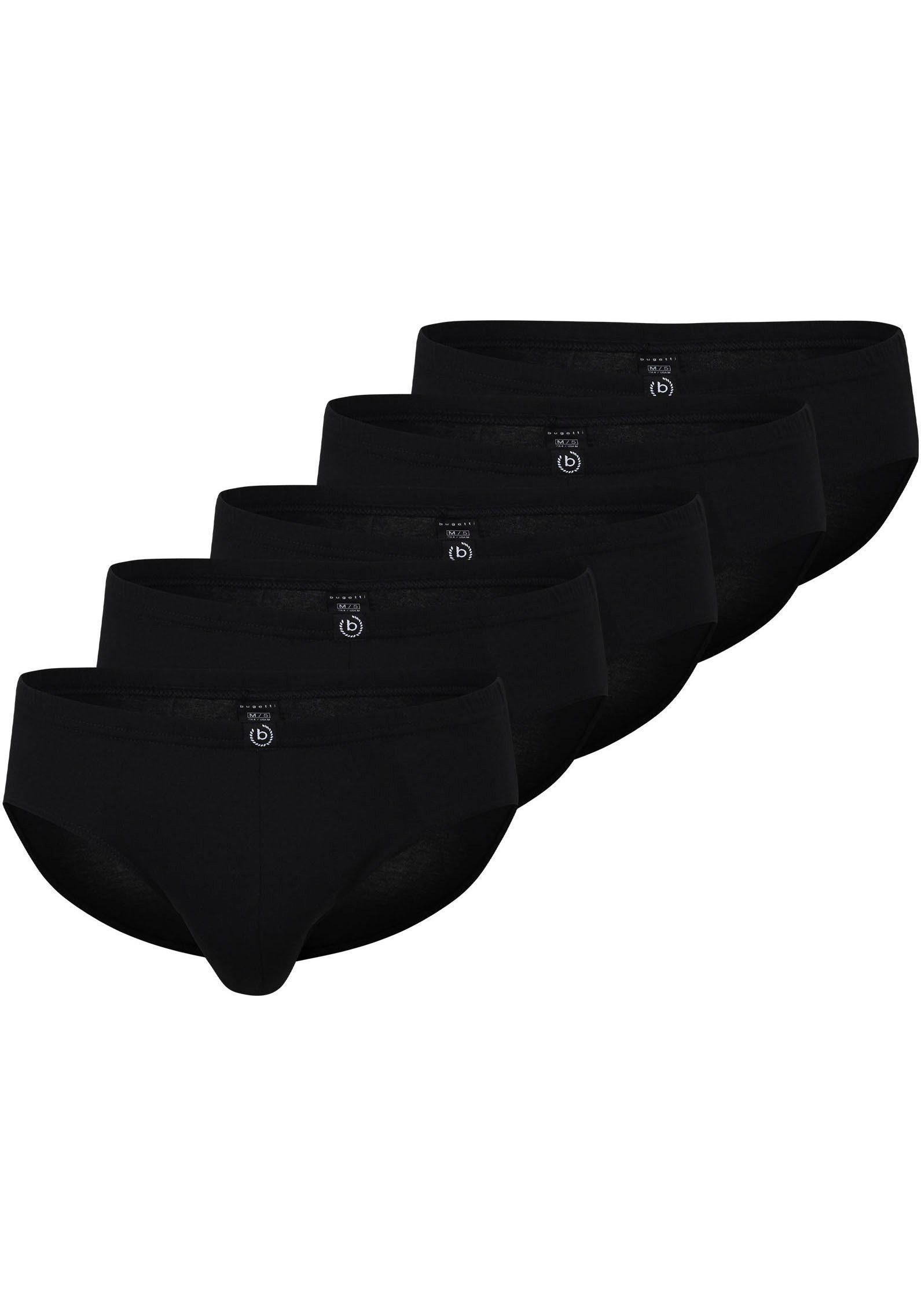 bugatti Slip Livorno (Packung, 5-St., 5) günstig online kaufen
