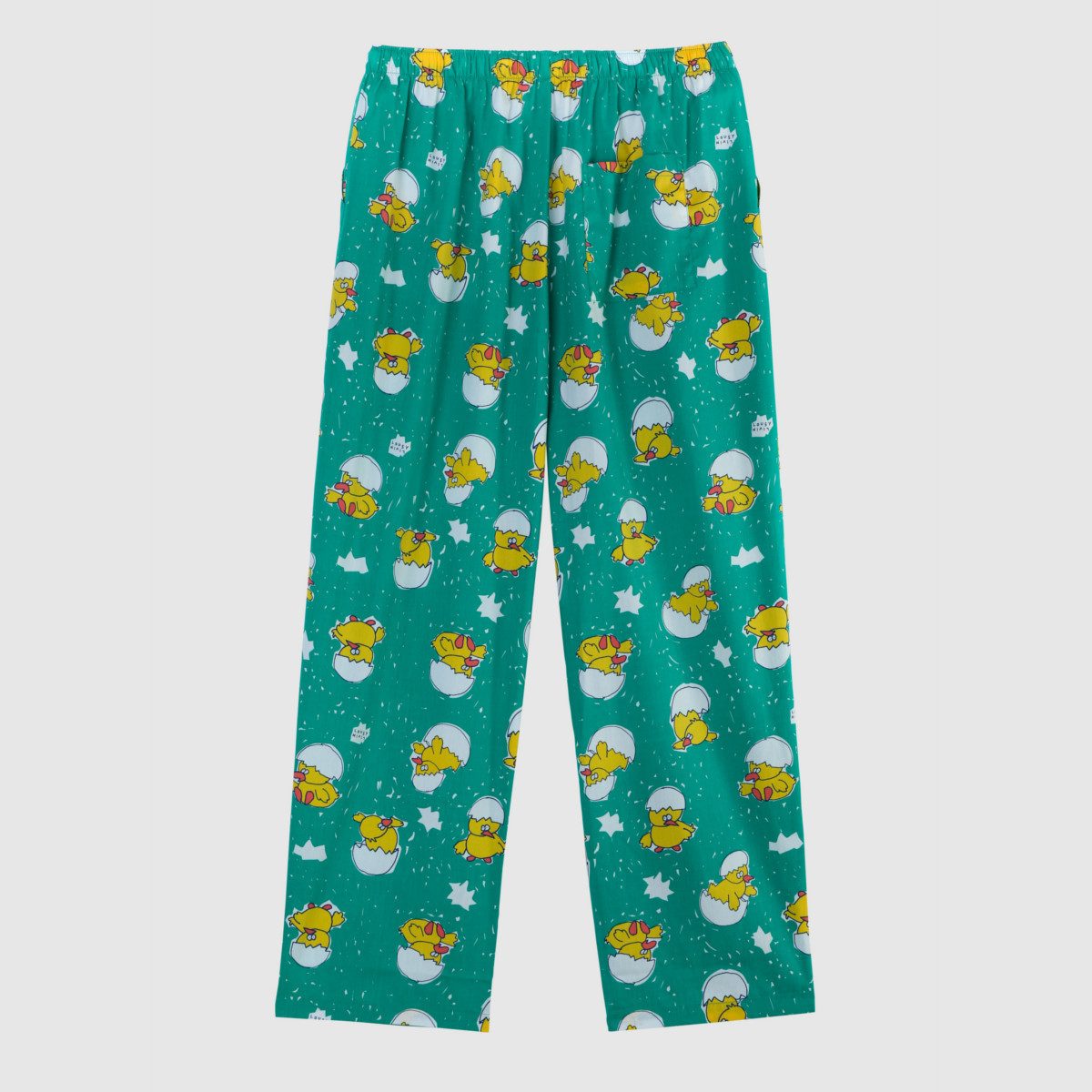 Lousy Livin Pyjamahose Lousy Livin Pants "Kueken" (Schlafanzughose, Pyjamah günstig online kaufen