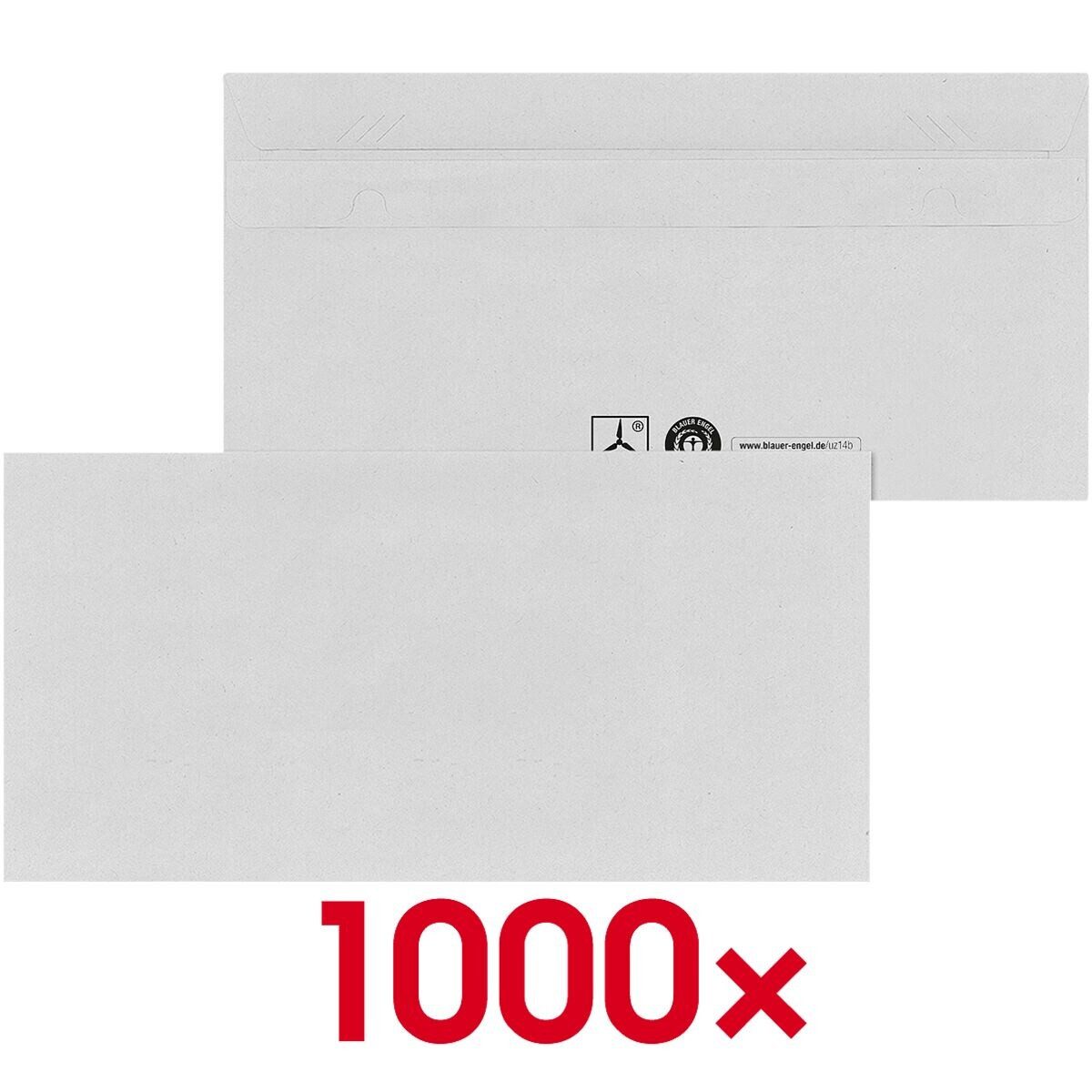 MAILMEDIA Briefumschlag