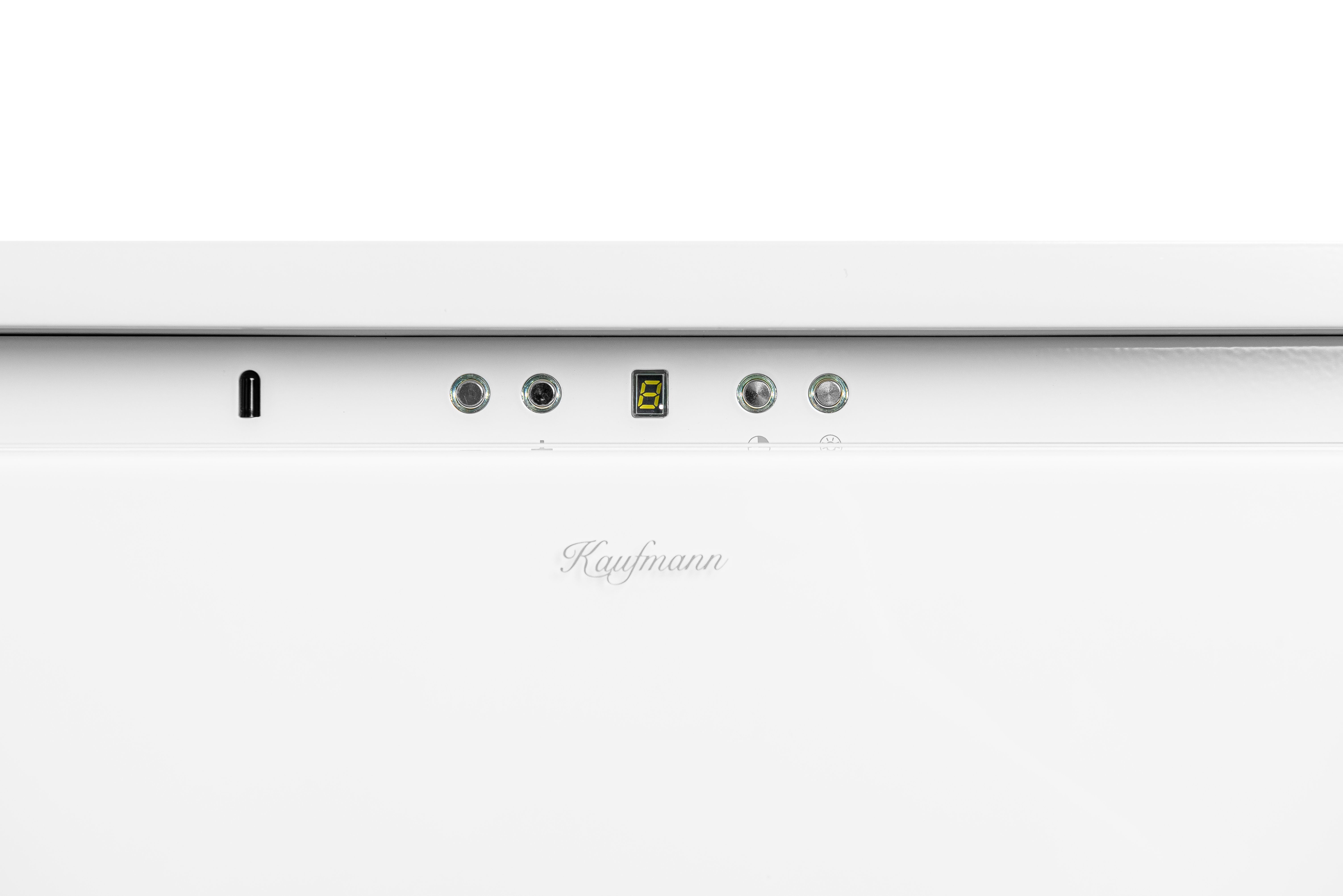 KAUFMANN Deckenhaube Tegmento 90 Dunstabzugshaube 90 cm, 850m³/ h/ Ab-Umluft Tegmento 90 Dunstabzugshaube 90 cm, 850m³/ h/ Ab-Umluft