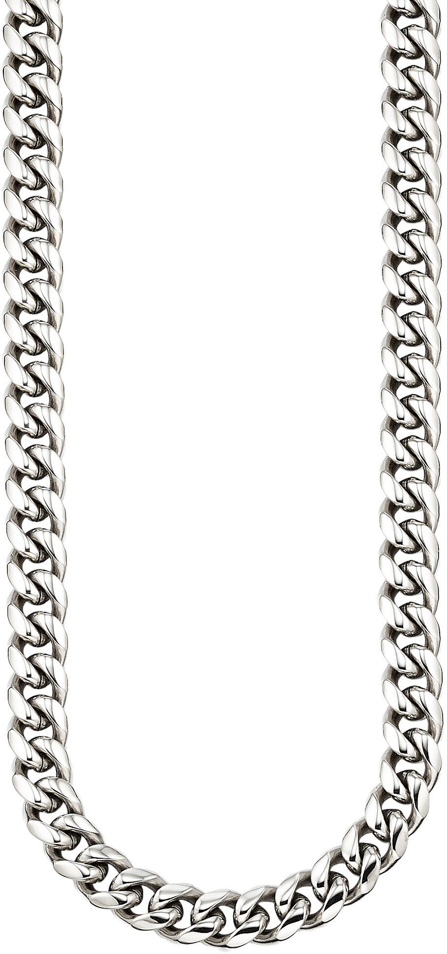 Bruno Banani Edelstahlkette Schmuck Geschenk Halsschmuck Halskette