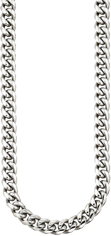 Bruno Banani Edelstahlkette Schmuck Geschenk Halsschmuck Halskette