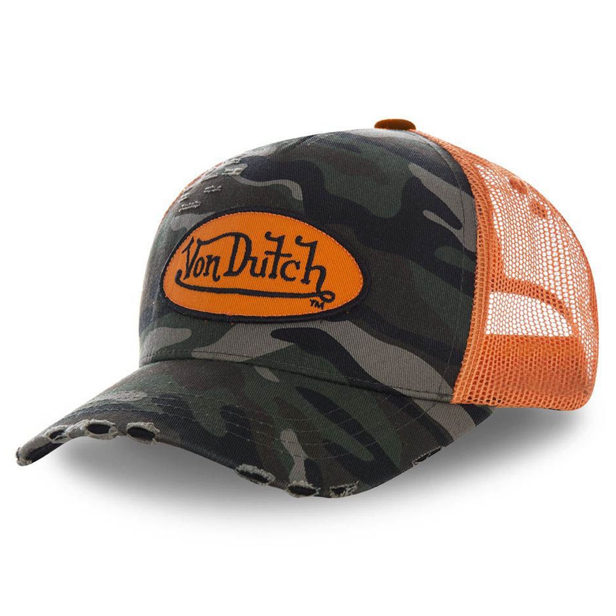 Von Dutch Trucker Cap Von Dutch günstig online kaufen