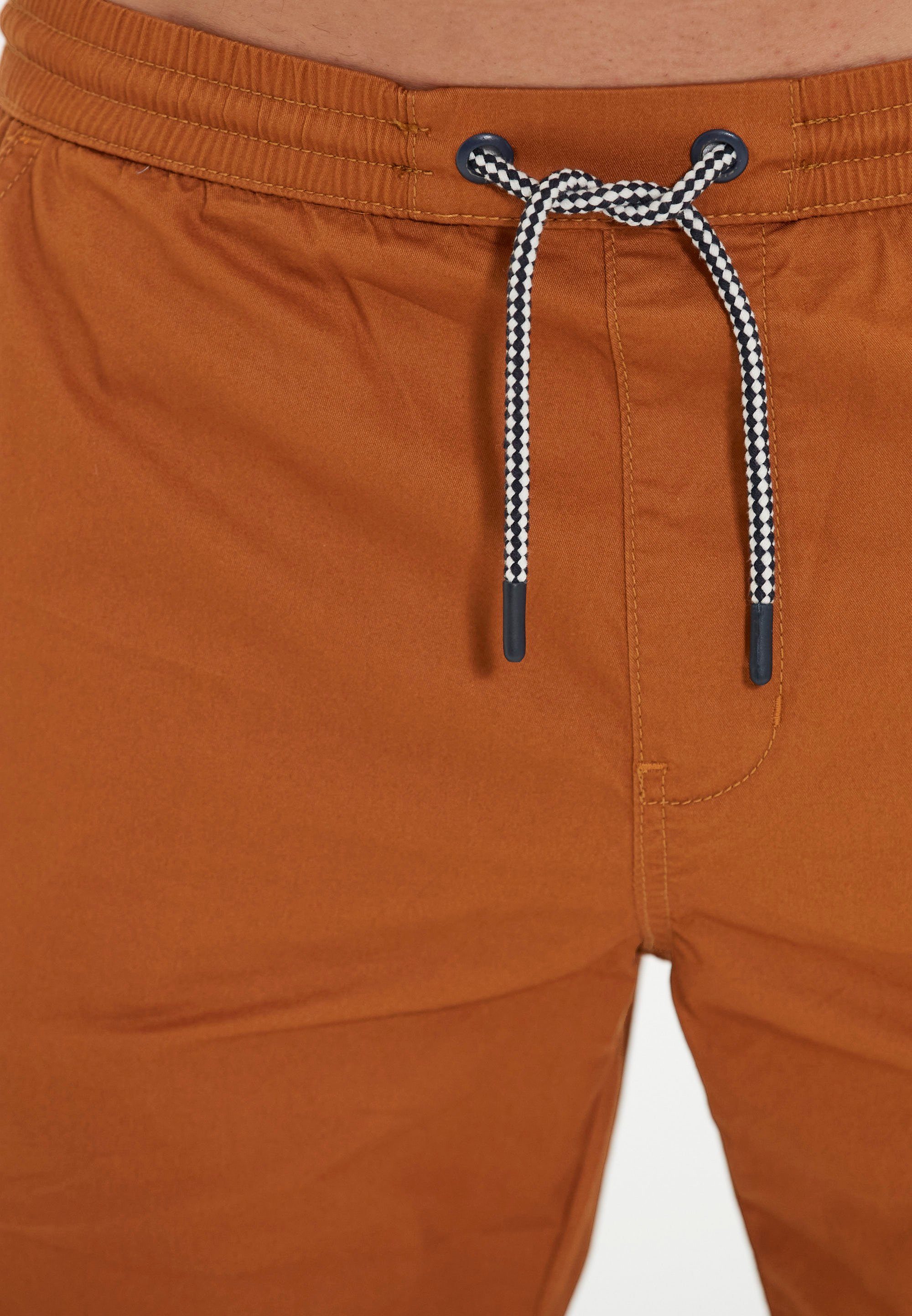 praktischen mit orange Gilchrest CRUZ Shorts Seitentaschen