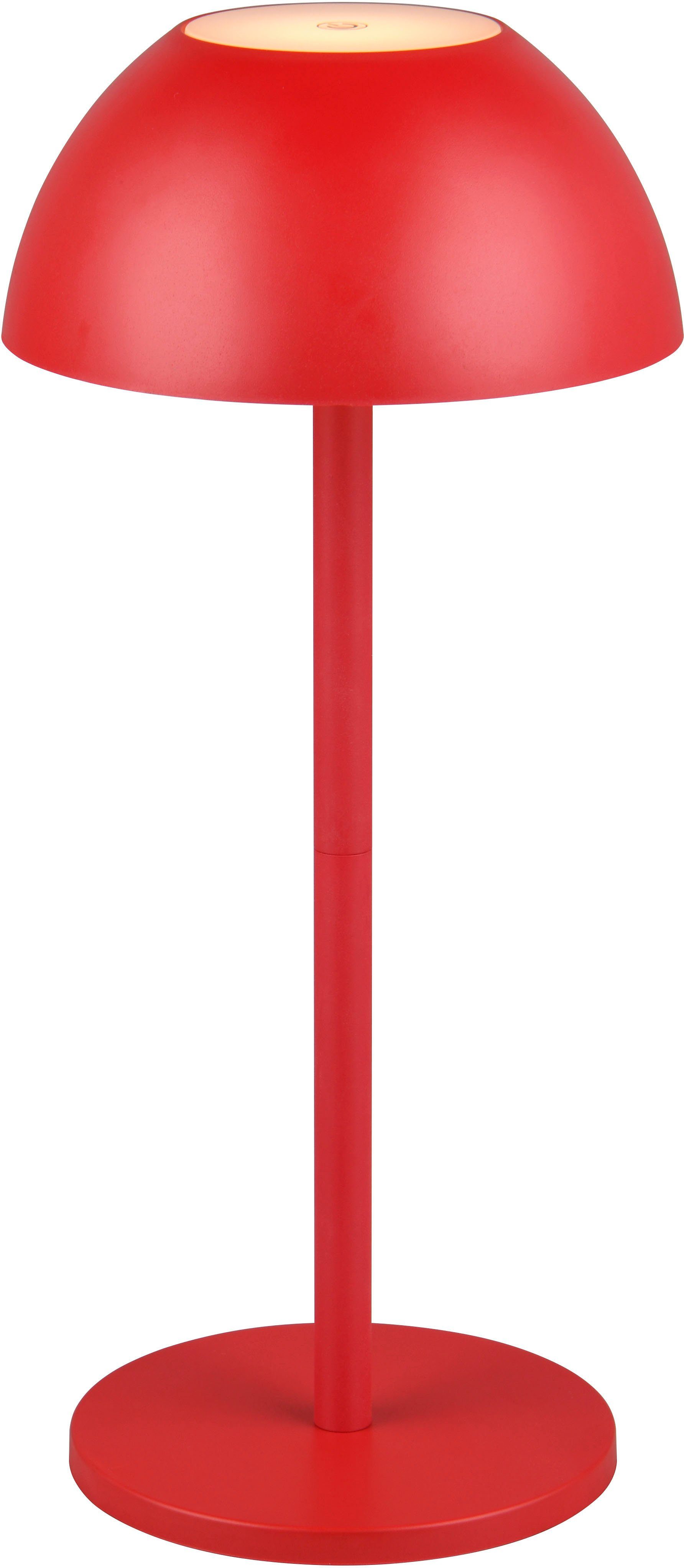 my home LED Außen-Tischleuchte Abbey Tischleuchte (Stück), Dimmfunktion, US günstig online kaufen