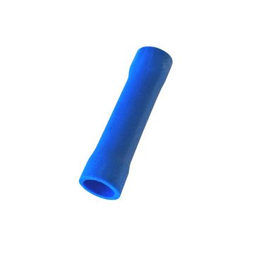 Verbinder ARLI Stossverbinder isoliert 0,5 - 1,5 mm² 40 x rot 50 x blau 10 x gelb (100 Stück), ARLI