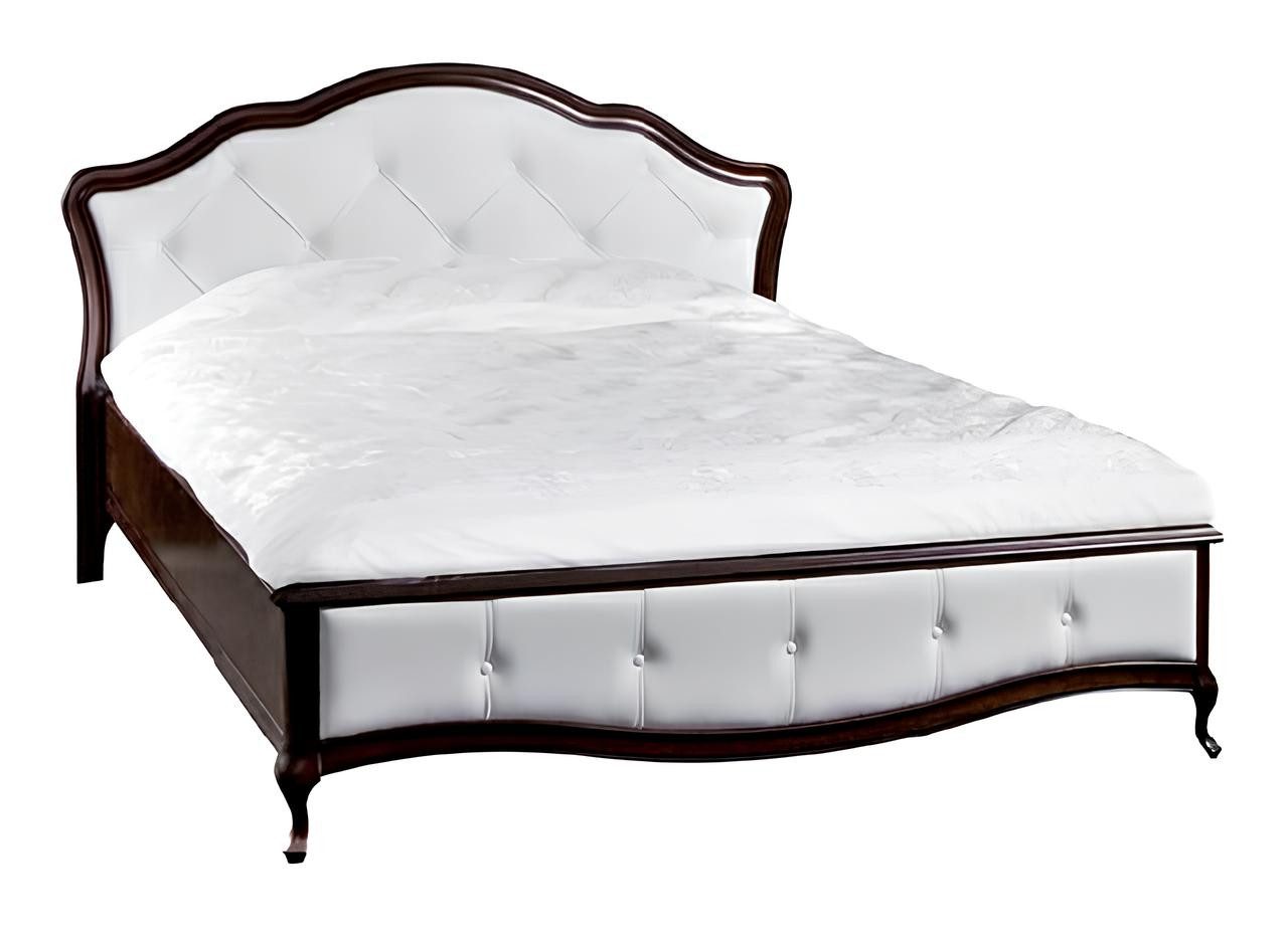 Xlmoebel Bettgestell Doppelbett aus echtem Leder für das Schlafzimmer (Bett), Hergestellt in Europa