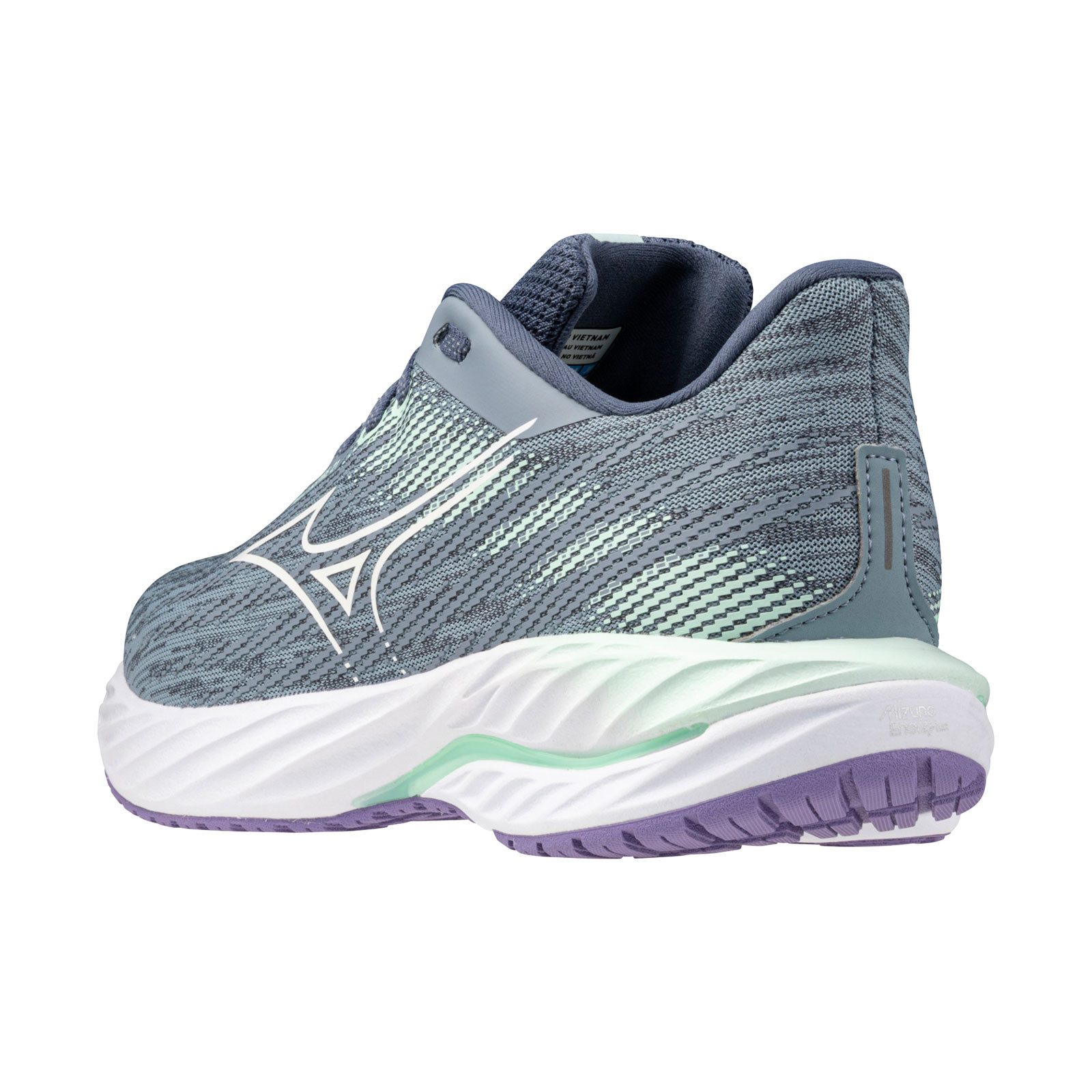 Mizuno Wave Inspire 21 Laufschuhe J1GD2544-01 Laufschuh Wave Dämpfung und S günstig online kaufen