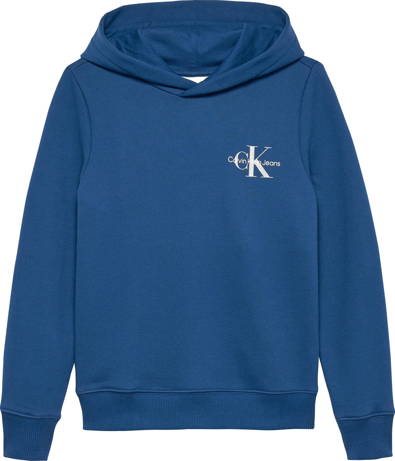 Calvin Klein Jeans Kapuzensweatshirt SMALL MONOGRAM günstig online kaufen