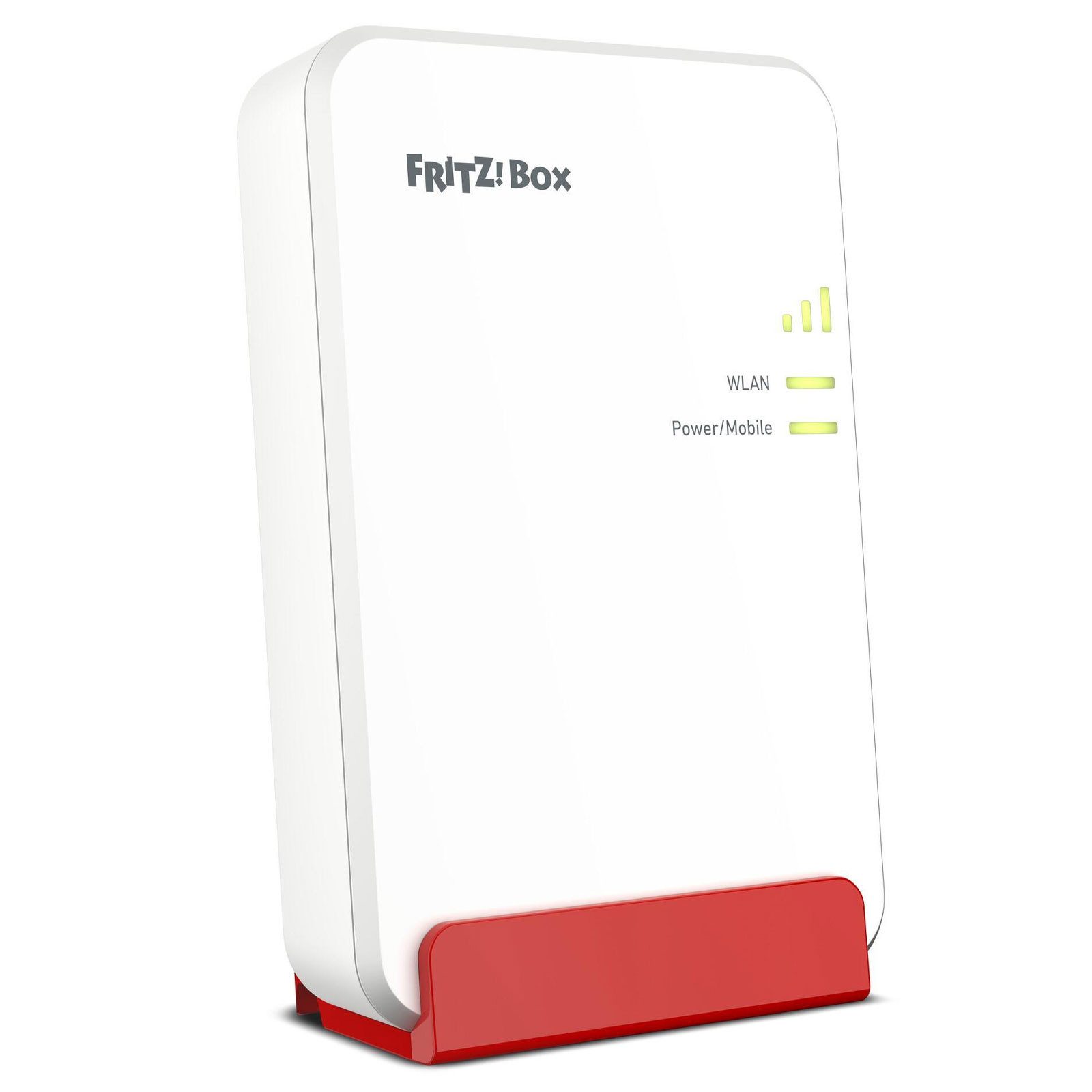 Fritz! FRITZ!Box 6860 5G WLAN-Router, Zukunftssicher mit IPv6