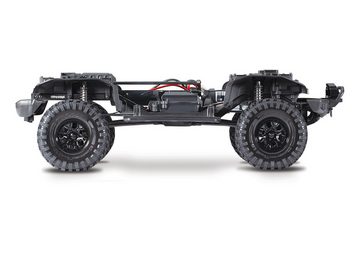 Traxxas RC-Monstertruck Traxxas RC Crawler TRX-4 2021 Ford Bronco schwarz 1/10 RTR