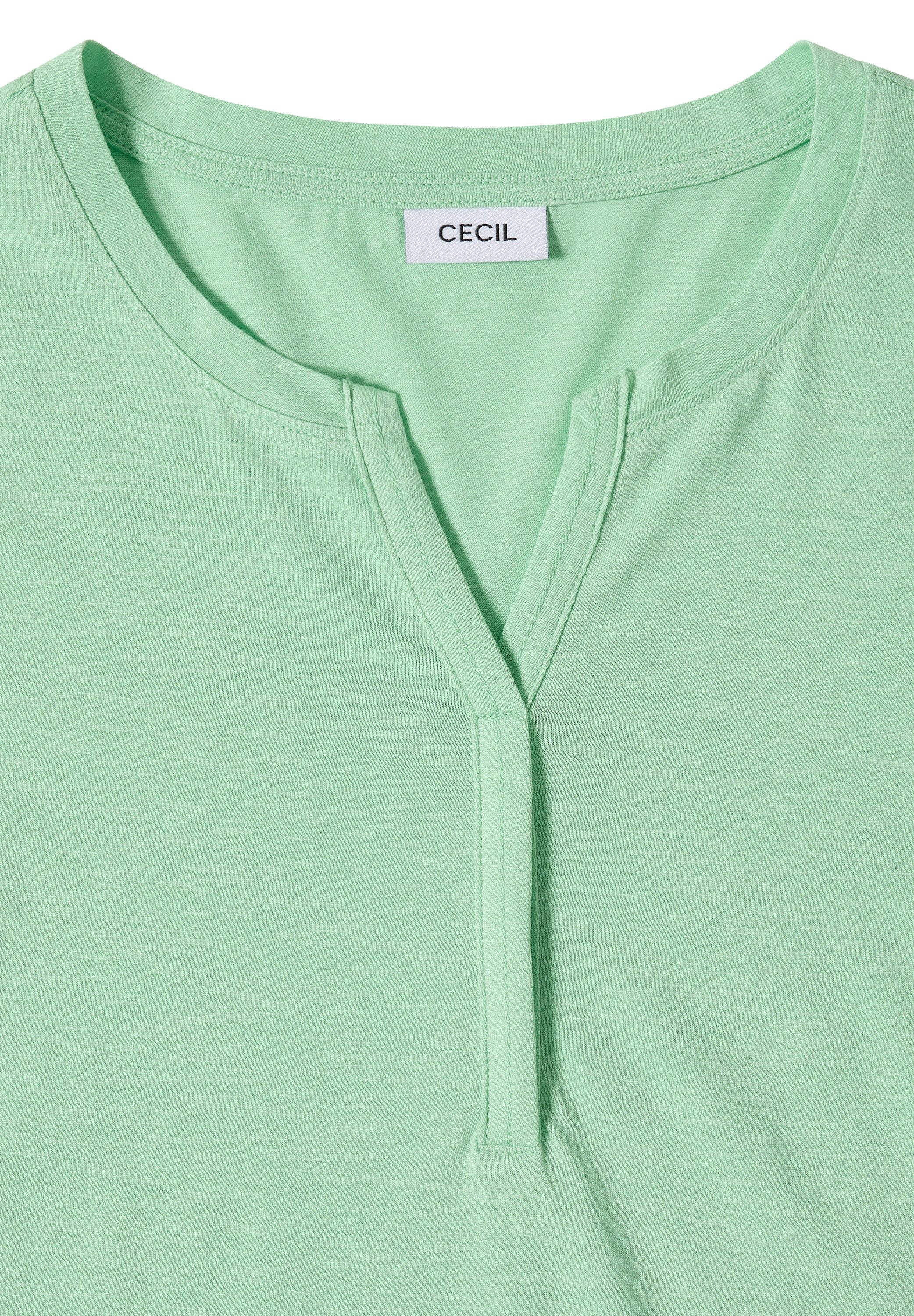 CECIL Tunikashirt aus reiner Baumwolle – Bild 5 von 5