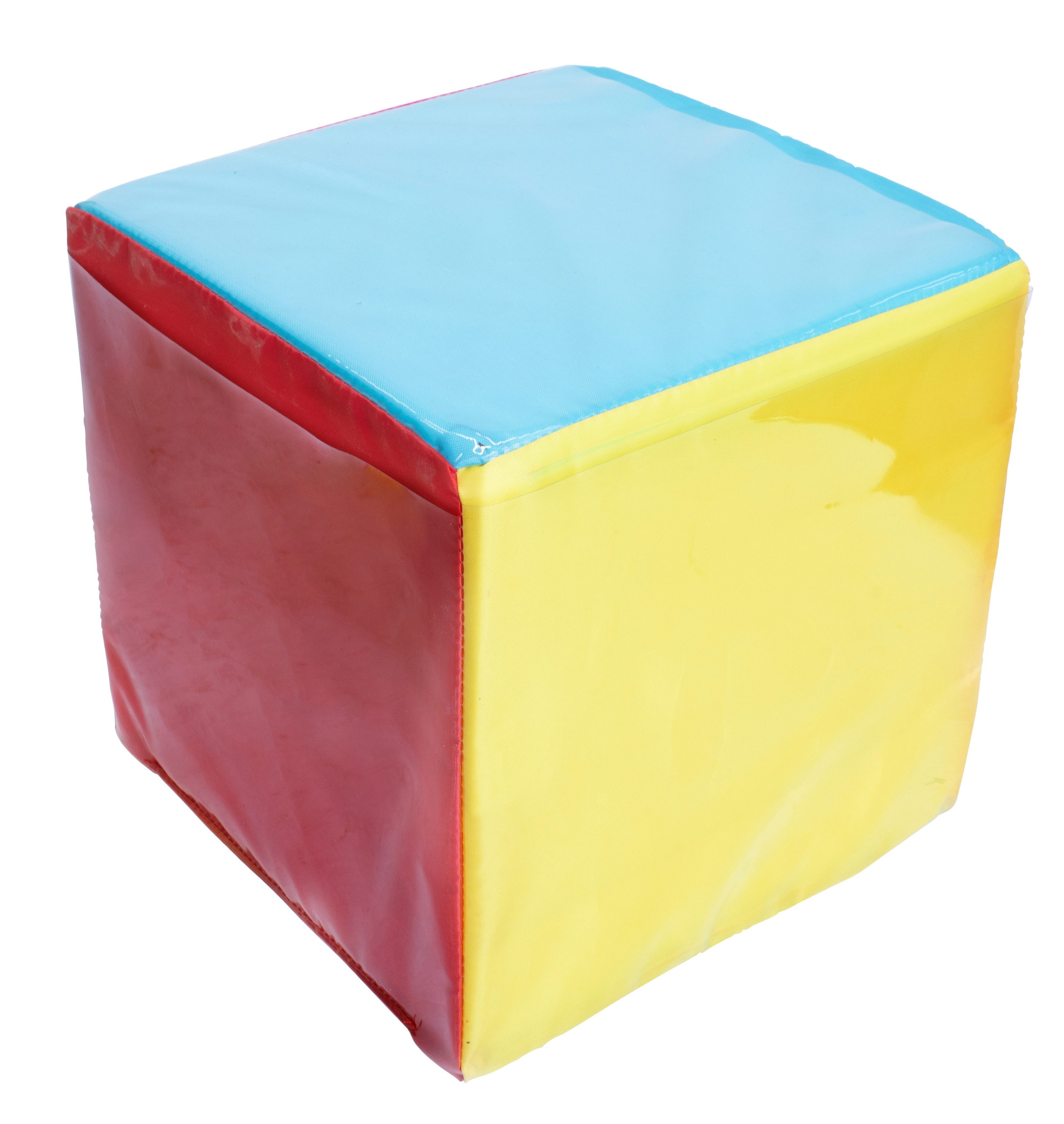 Betzold Lernspielzeug Pocket Cube – Kreatives Lernspiel - bunter Würfel für Kinder (1-St)