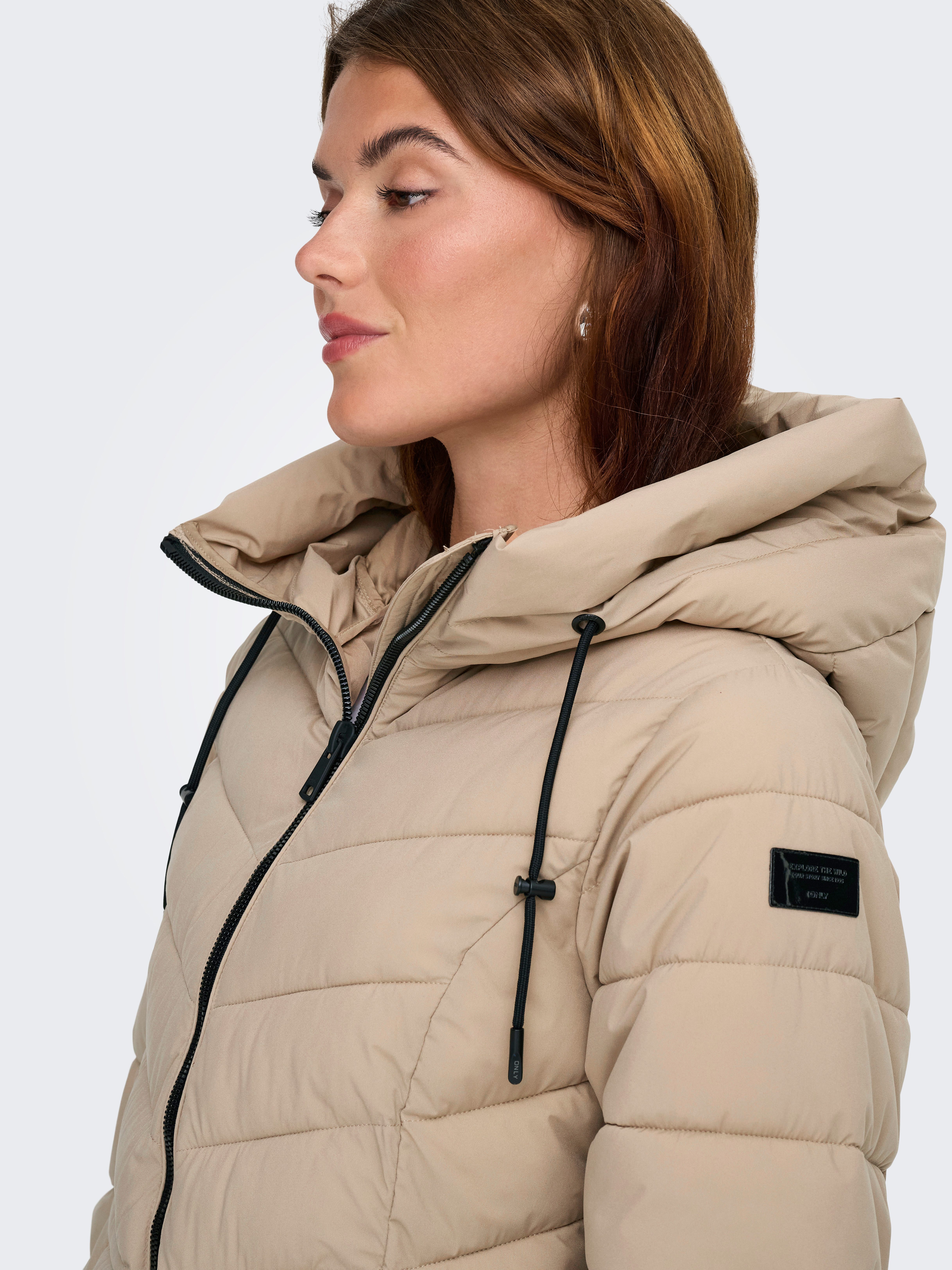 ONLY Steppmantel ONLJULIET LIFE QUILT COAT günstig online kaufen