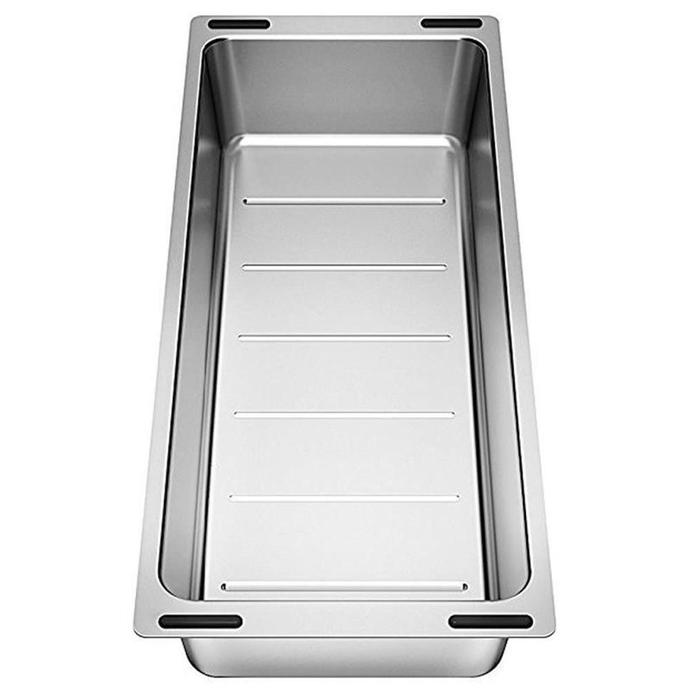 Blanco Einbauspüle Multifunktionsschale Edelstahl, 227689