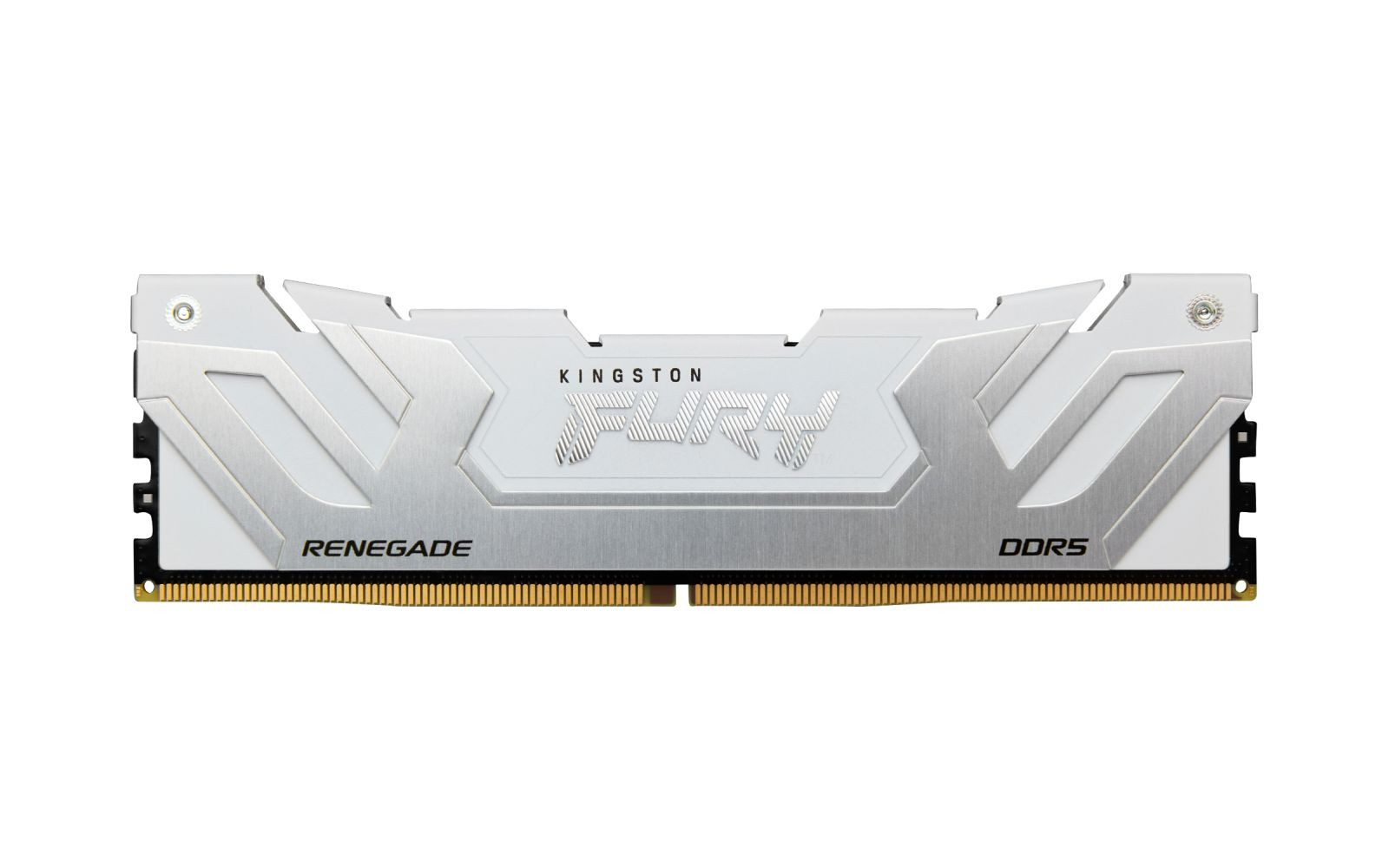 Kingston 24GB DDR5 8800MT/S CL42 CUDIMM FURY RENEGADE WHITE PC-Arbeitsspeicher