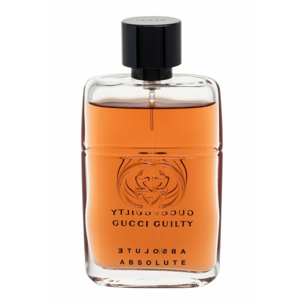 GUCCI Eau de Parfum Guilty Pour Homme Absolute Eau de Parfum 50ml
